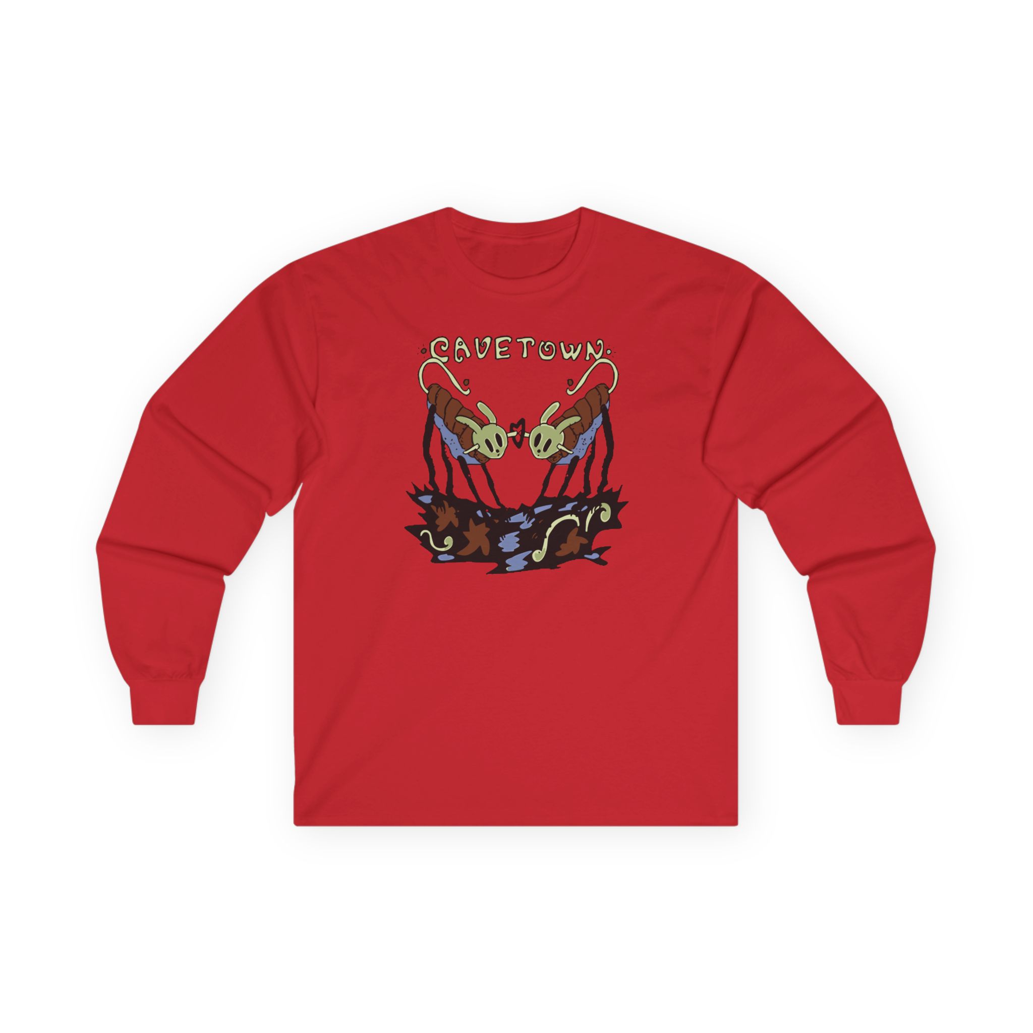 Cavetown Bug Lovin Unisex Ultra Cotton Long Sleeve Tee