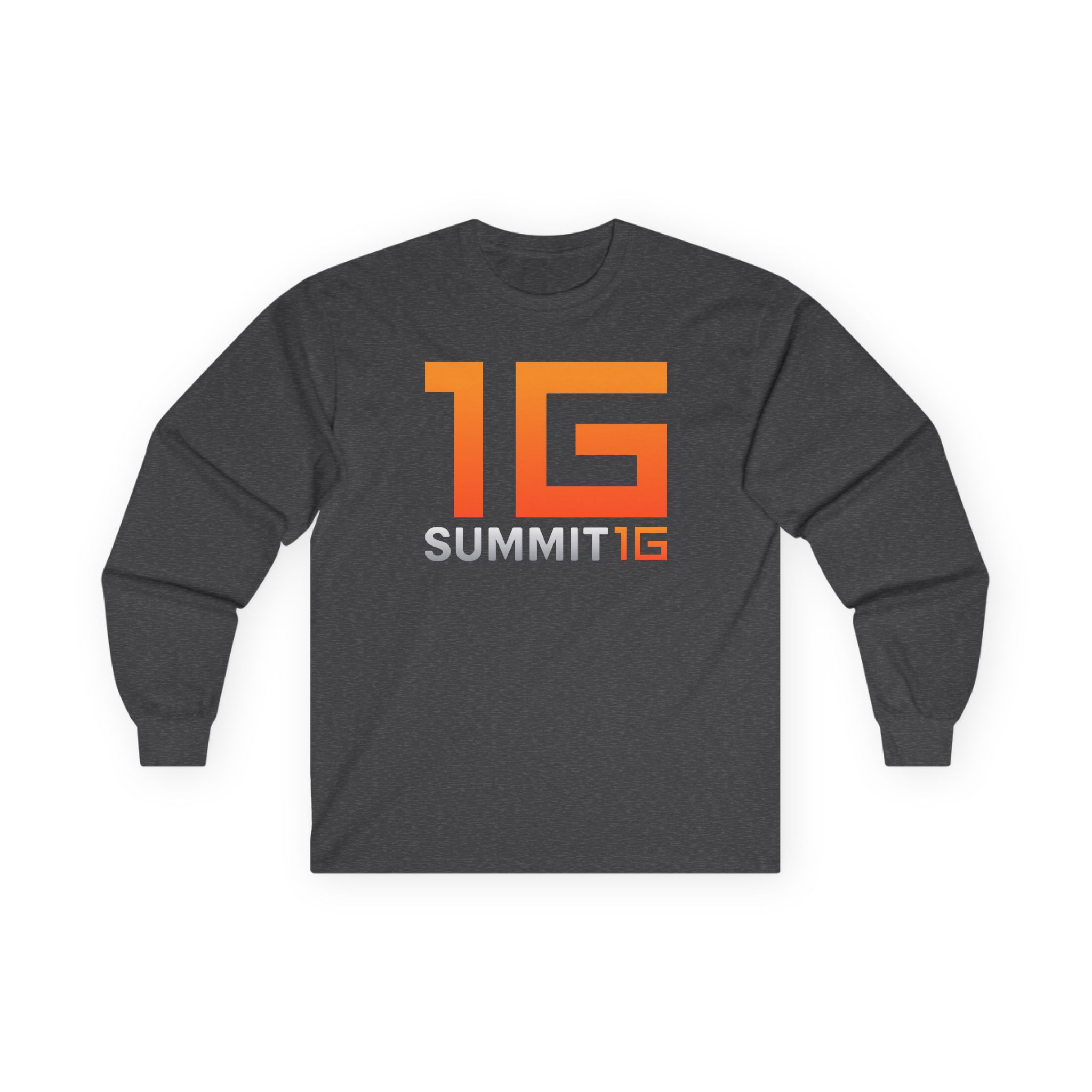 Summit1g Unisex Ultra Cotton Long Sleeve Tee