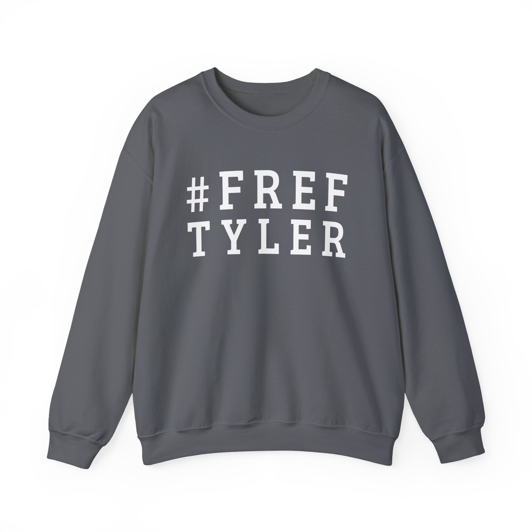 Loltyler1 #fref Tyler Unisex Heavy Blendâ„¢ Crewneck Sweatshirt