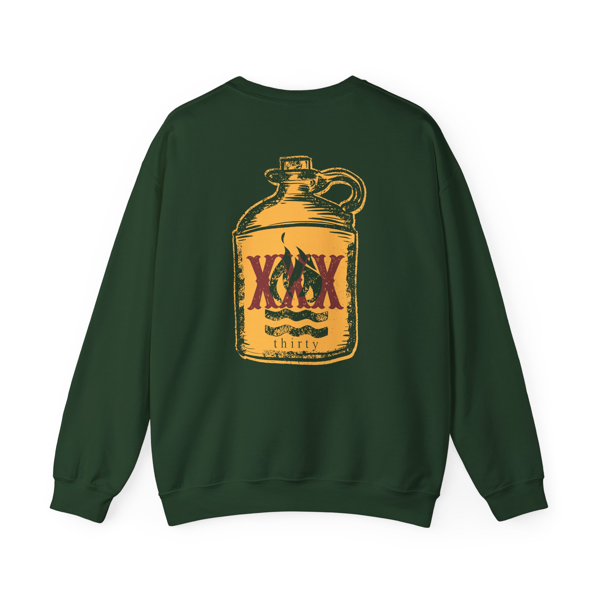 Hot Water Music Jug Unisex Heavy Blendâ„¢ Crewneck Sweatshirt