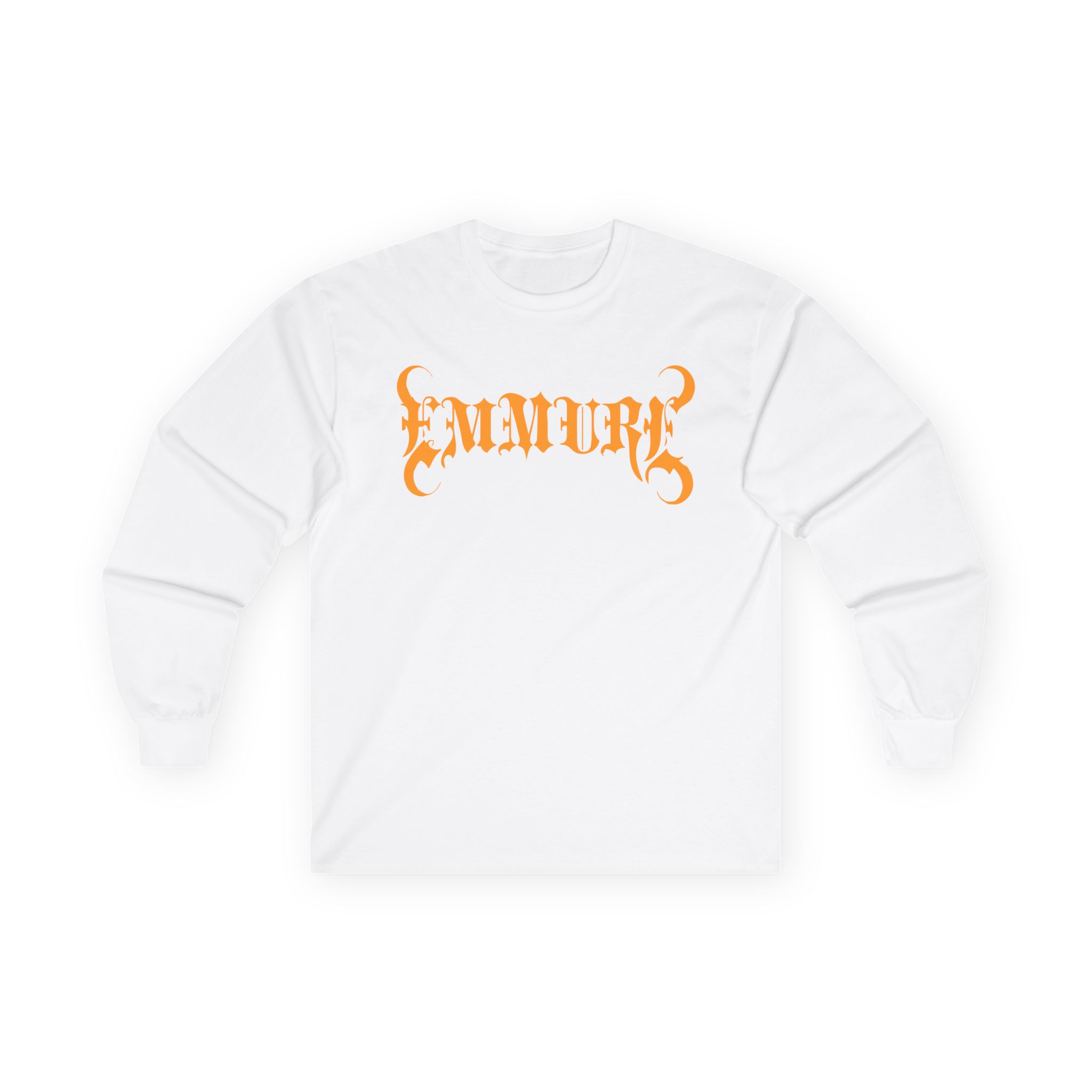 Emmure Logo Unisex Ultra Cotton Long Sleeve Tee