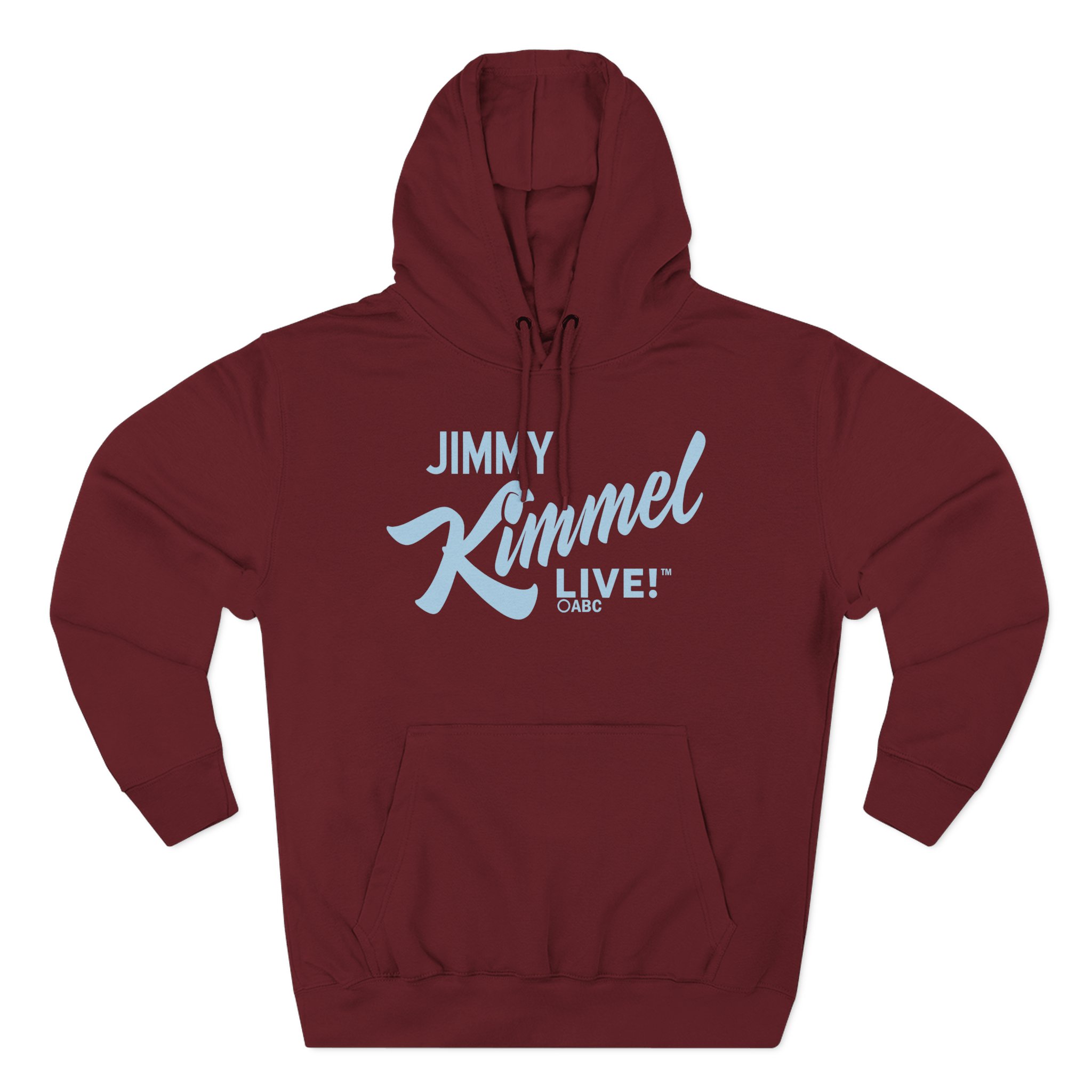Jimmy Kimmel Three-Panel Fleece Hoodie