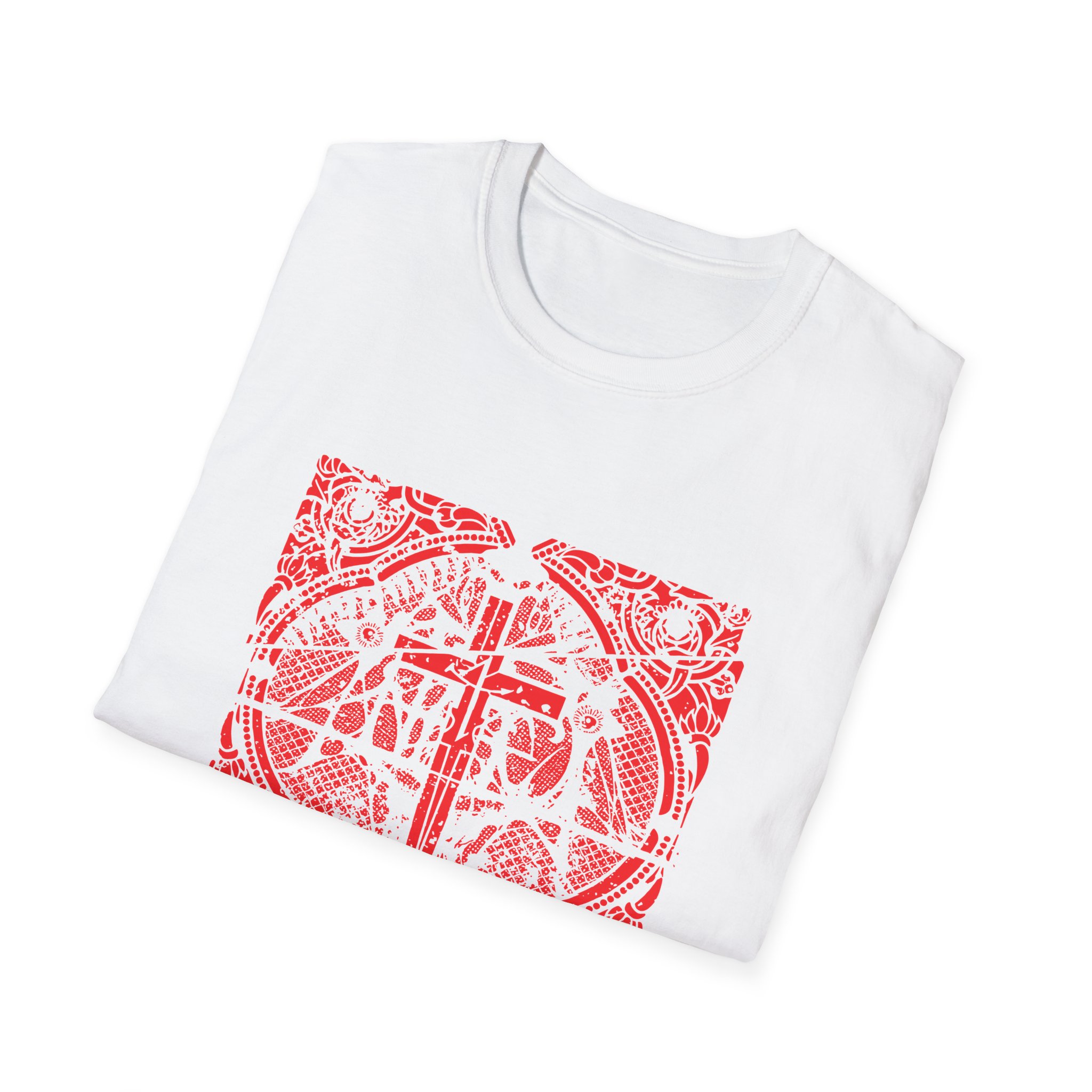 Antaeus Unisex Softstyle T-shirt