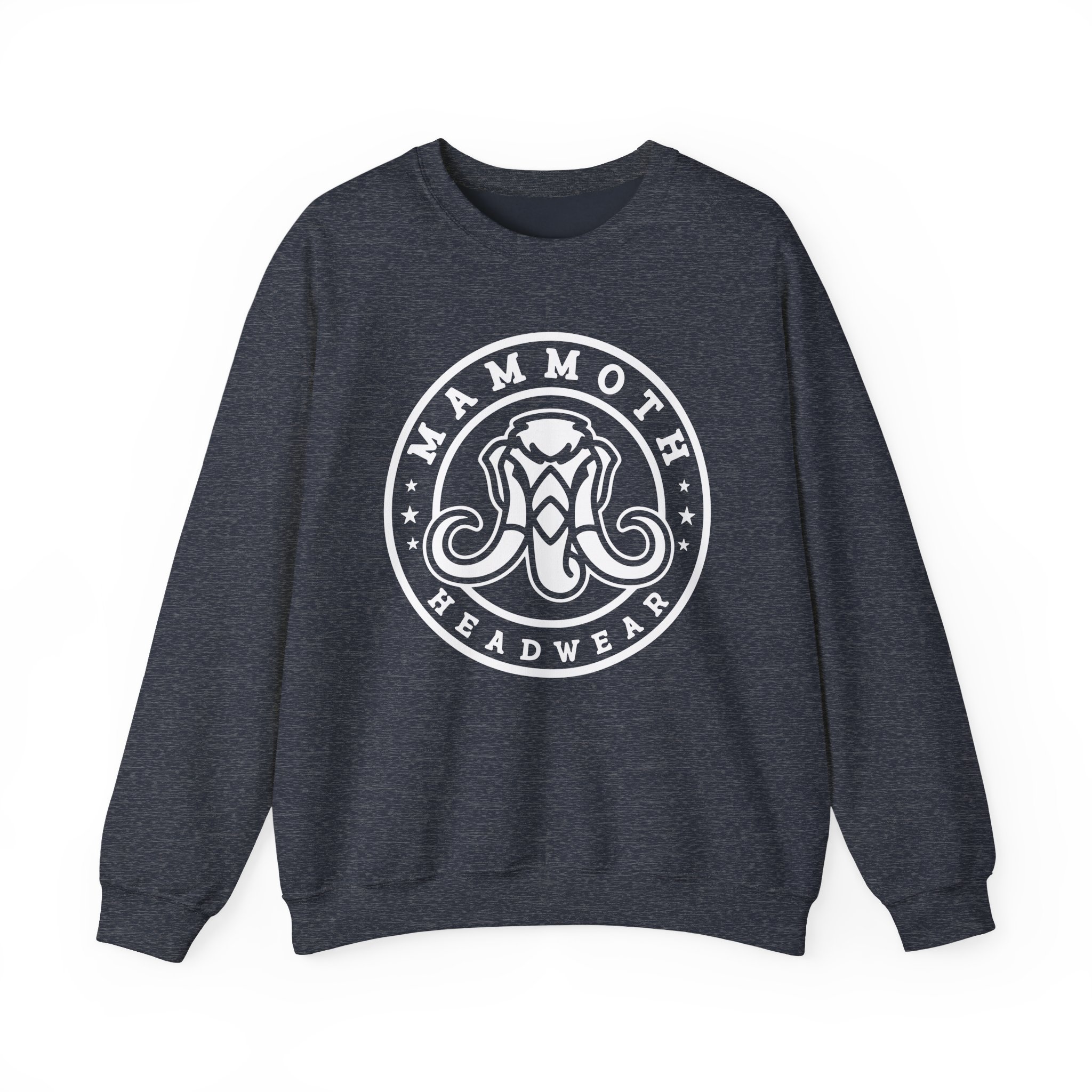 Mammoth Club Unisex Heavy Blendâ„¢ Crewneck Sweatshirt
