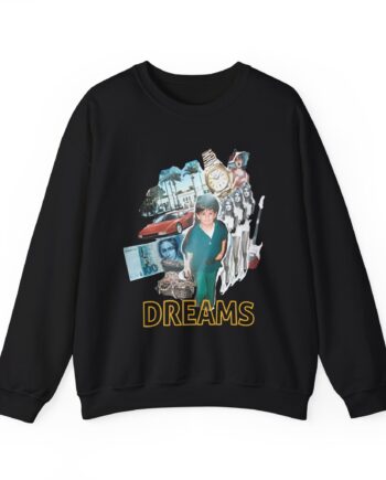 Shindy Dreams Unisex Heavy Blend™ Crewneck Sweatshirt