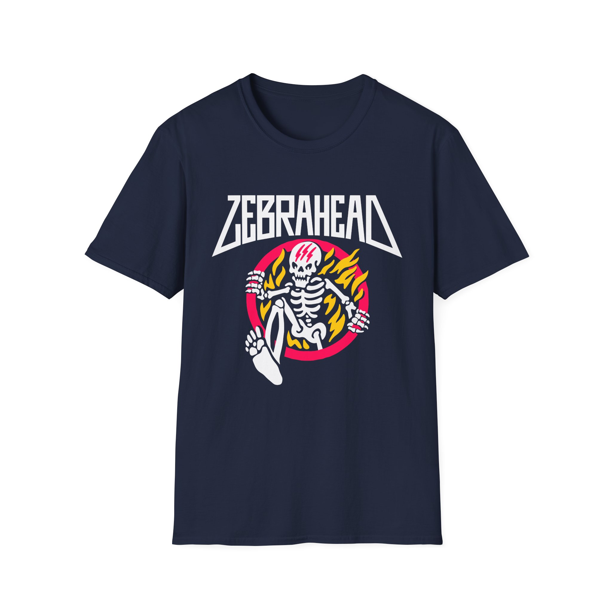 Zebrahead EP III Unisex Softstyle T-Shirt