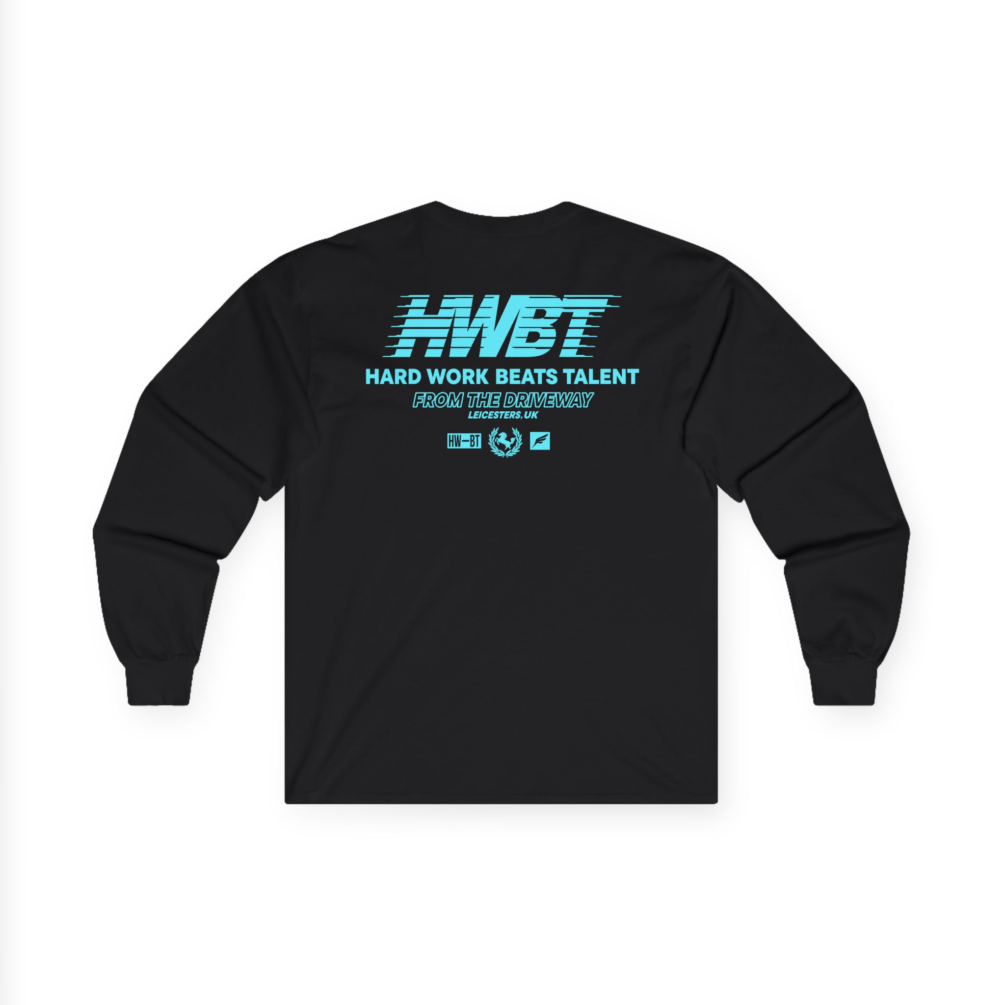Mat Armstrong Hwbt 720s Logo Unisex Ultra Cotton Long Sleeve Tee