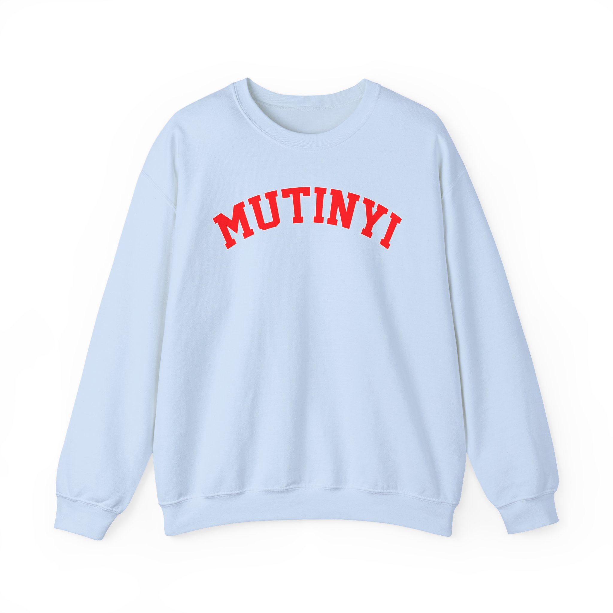 Set Your Goals Mutiny! Unisex Heavy Blendâ„¢ Crewneck Sweatshirt