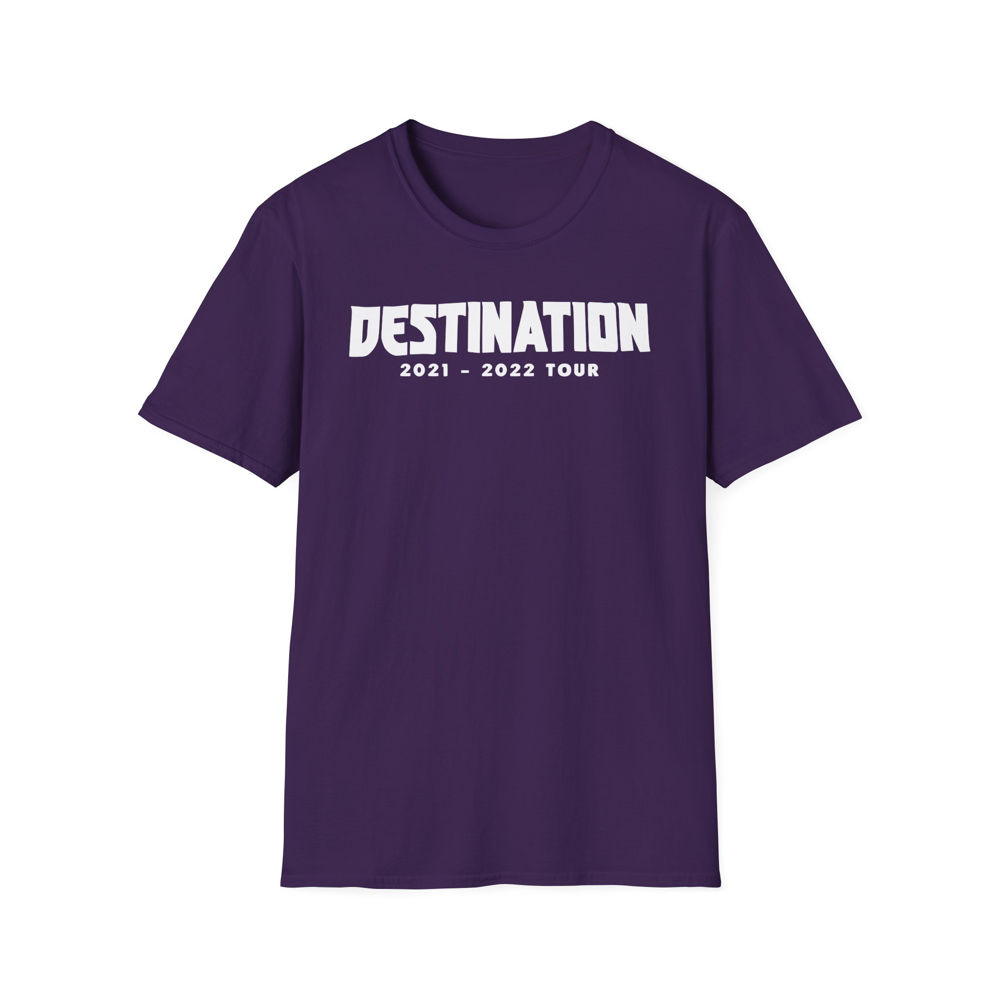 Wooli Destination Unisex Softstyle T-Shirt