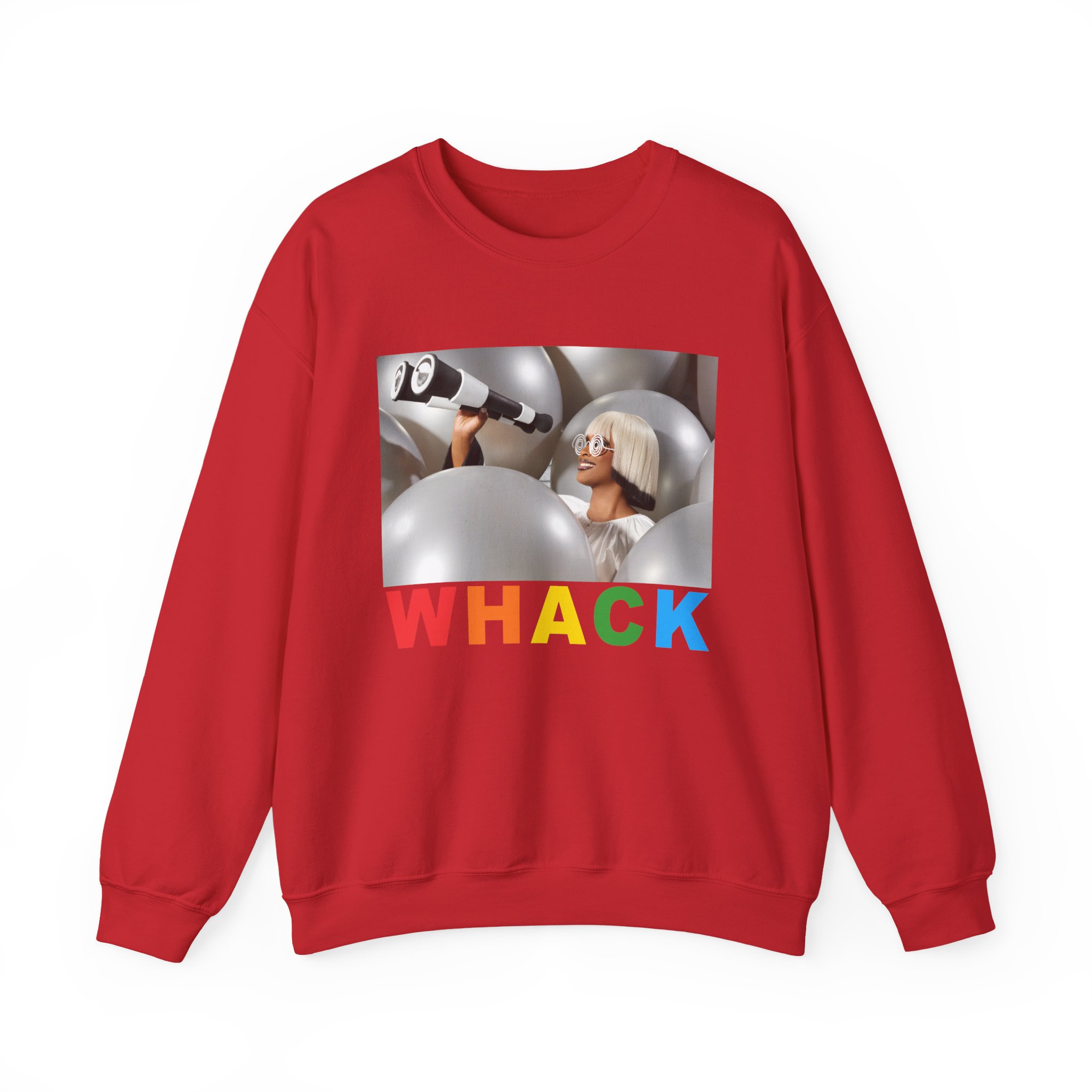 Tierra Whack Unisex Heavy Blendâ„¢ Crewneck Sweatshirt