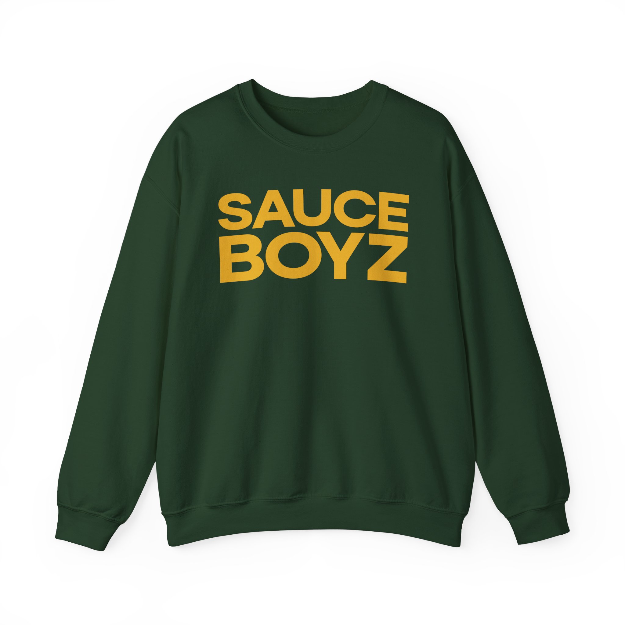 Eladio Carrion Sauce Boyz Unisex Heavy Blendâ„¢ Crewneck Sweatshirt