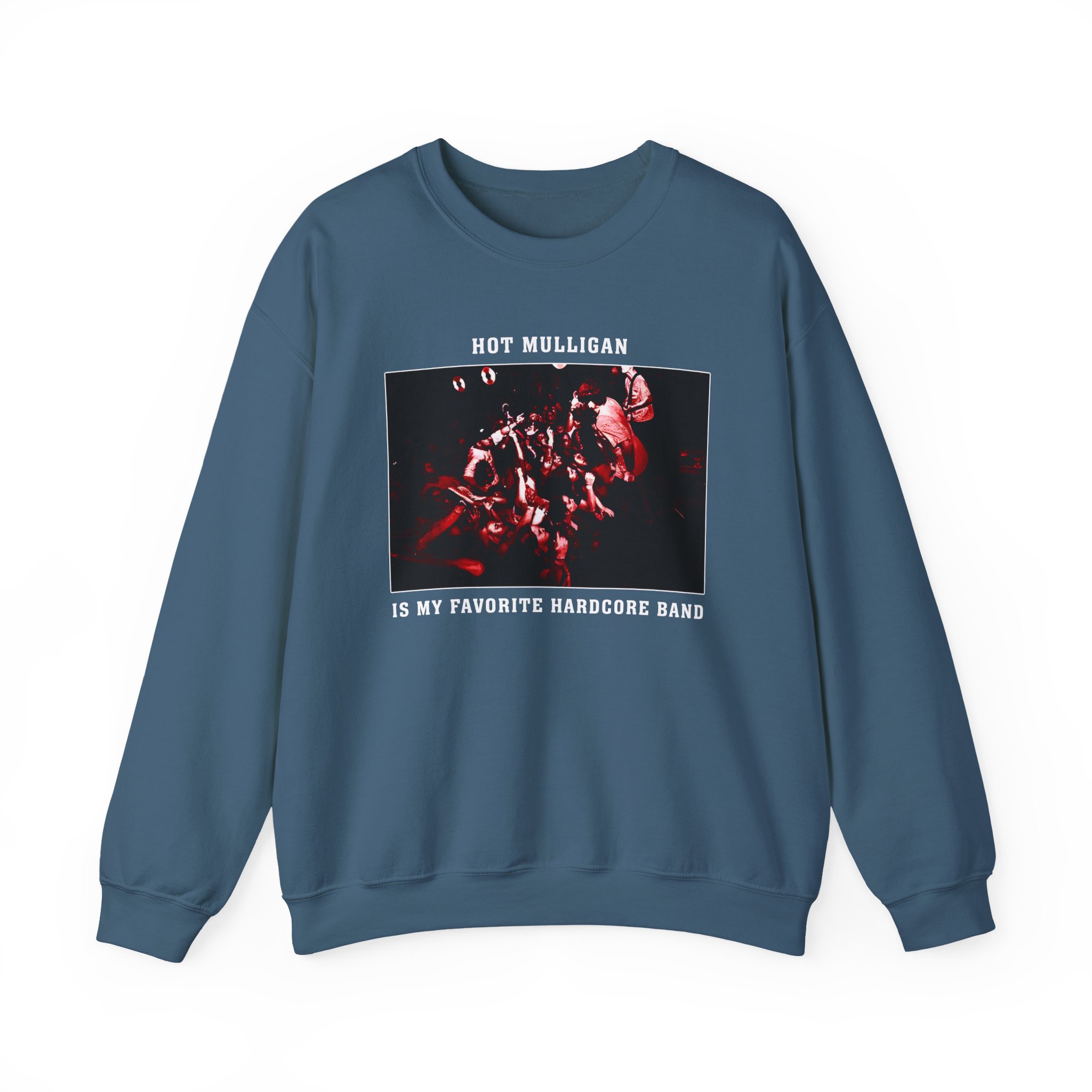 Hot Mulligan Unisex Heavy Blendâ„¢ Crewneck Sweatshirt