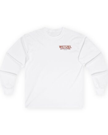 Koe Wetzel Wetzel Unisex Ultra Cotton Long Sleeve Tee