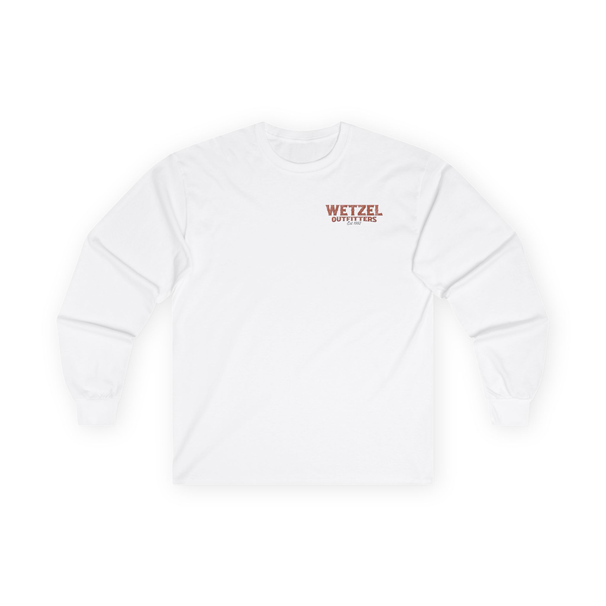 Koe Wetzel Wetzel Unisex Ultra Cotton Long Sleeve Tee