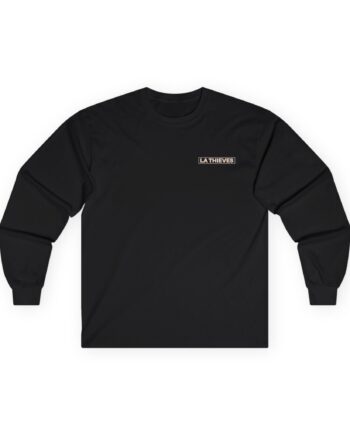 Los Angeles La Thieves Unisex Ultra Cotton Long Sleeve Tee