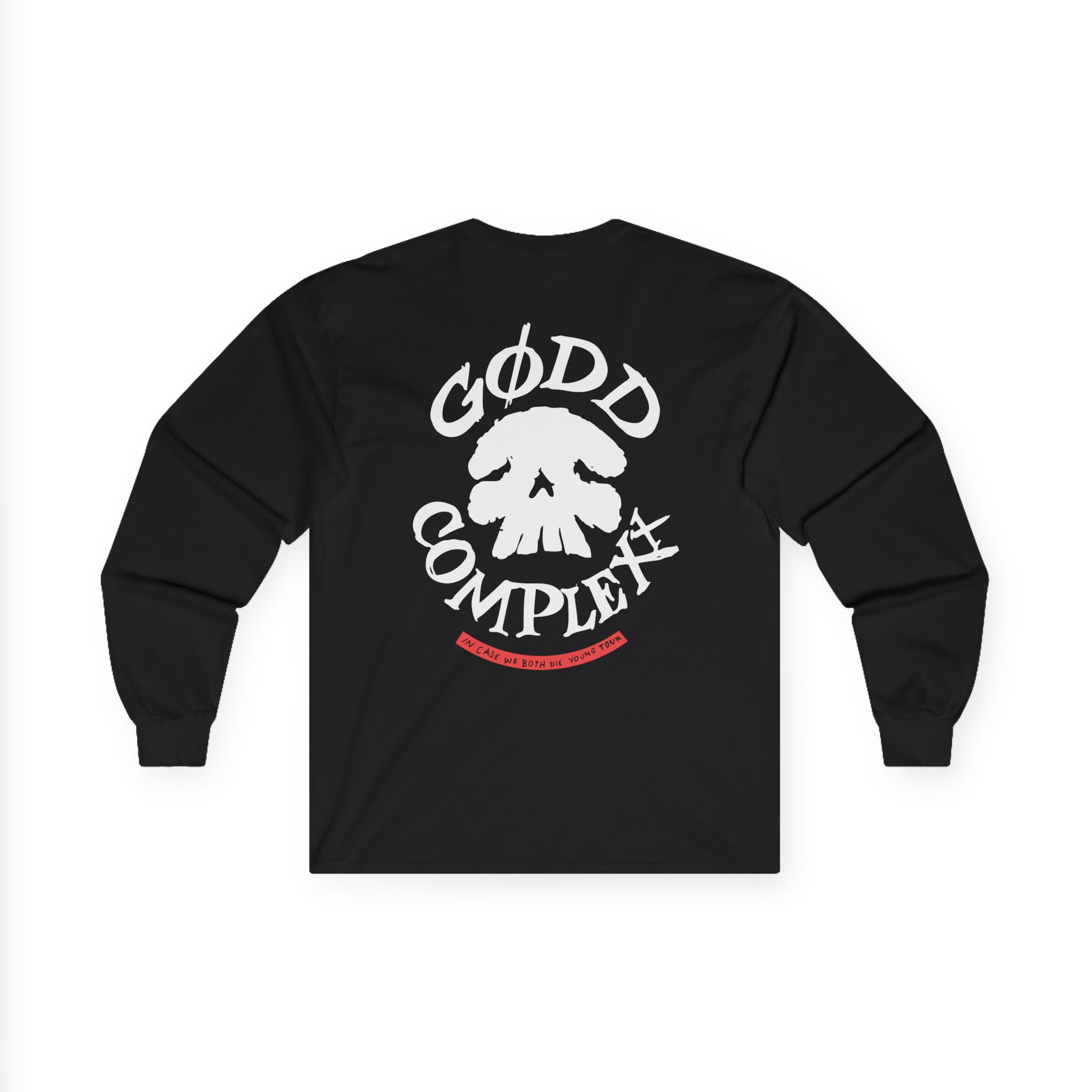 Saint Jhn Godd Complexx Legend Unisex Ultra Cotton Long Sleeve Tee