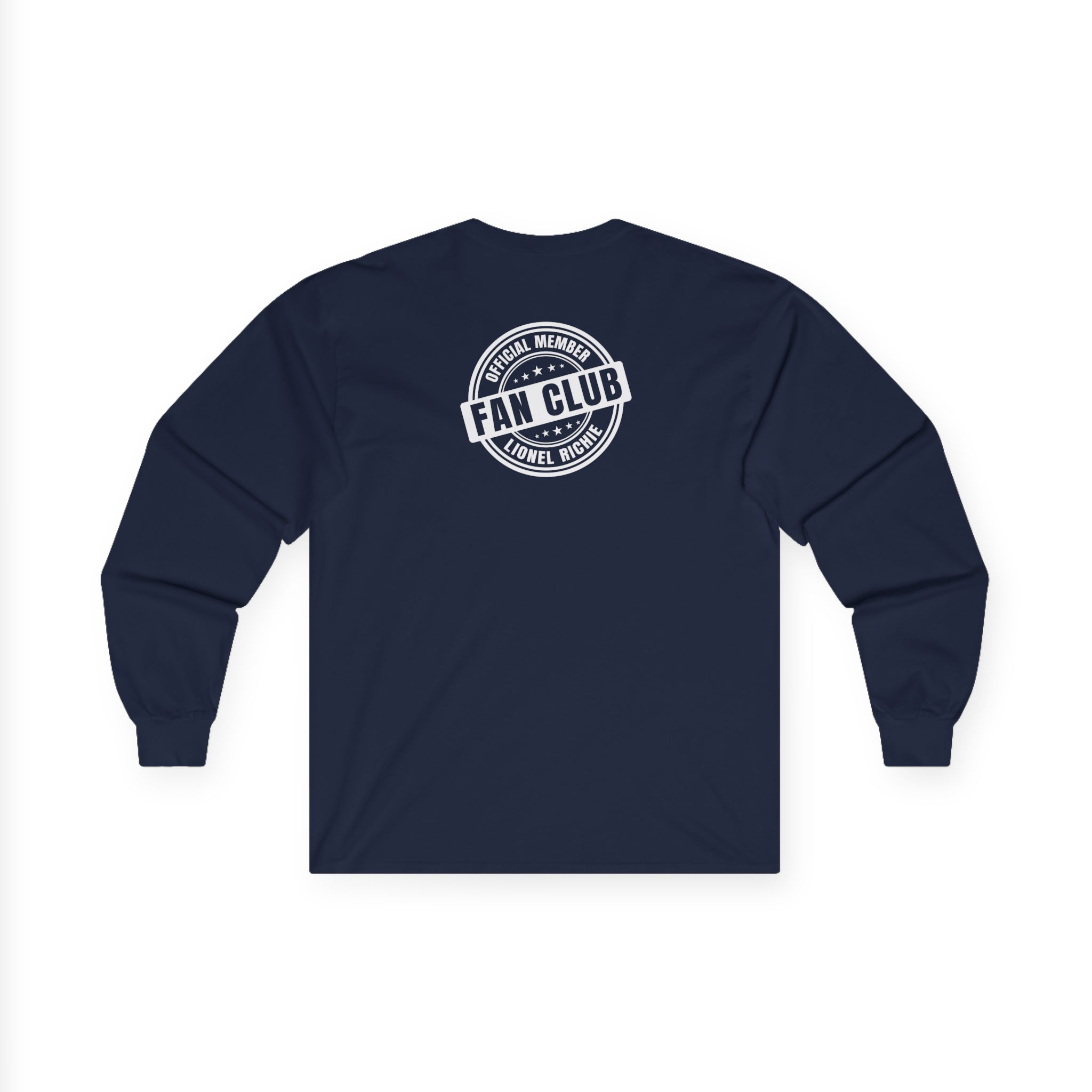 Lionel Richie Live! Unisex Ultra Cotton Long Sleeve Tee