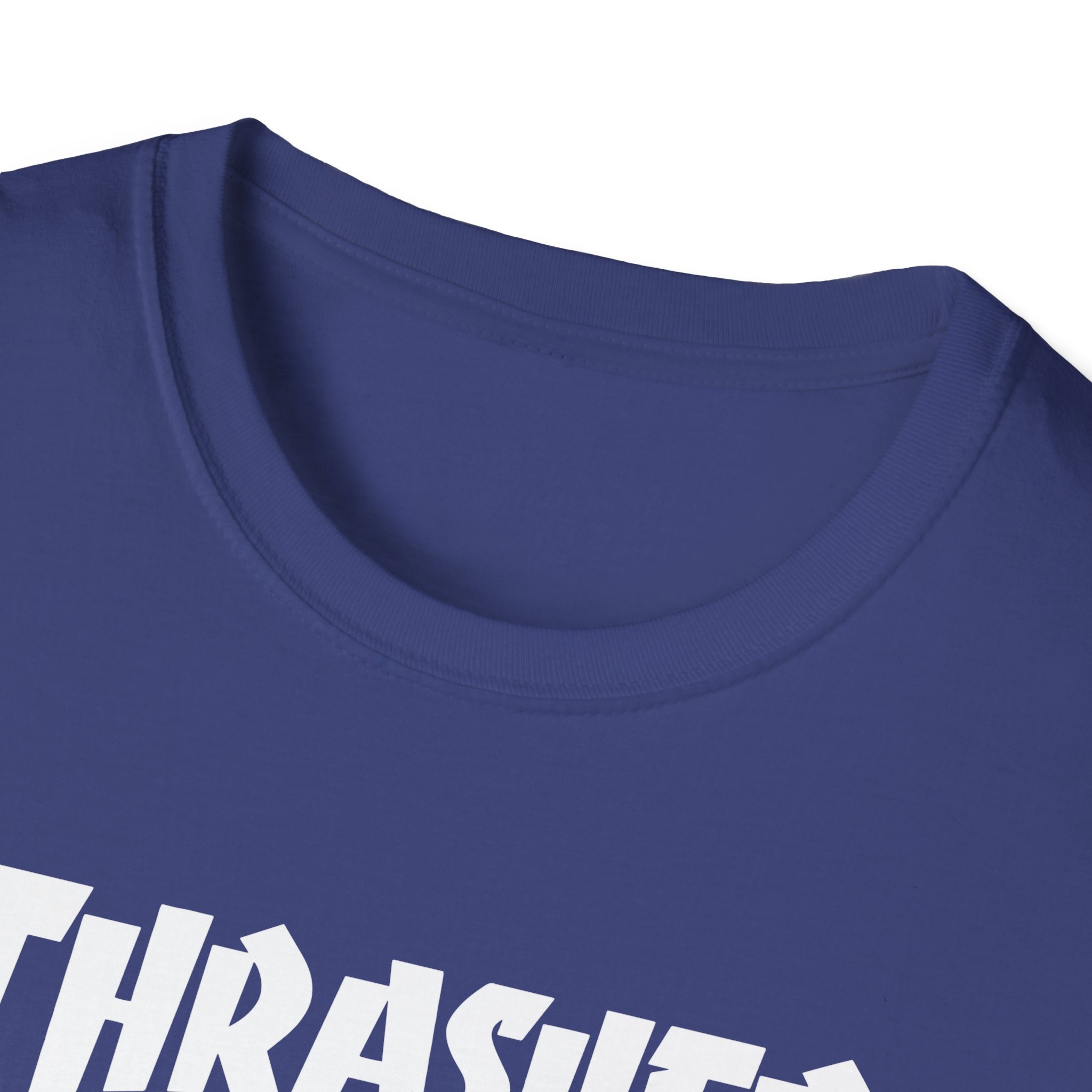 Jacksepticeye Thrasher Skateboard Magazine Unisex Softstyle T-Shirt