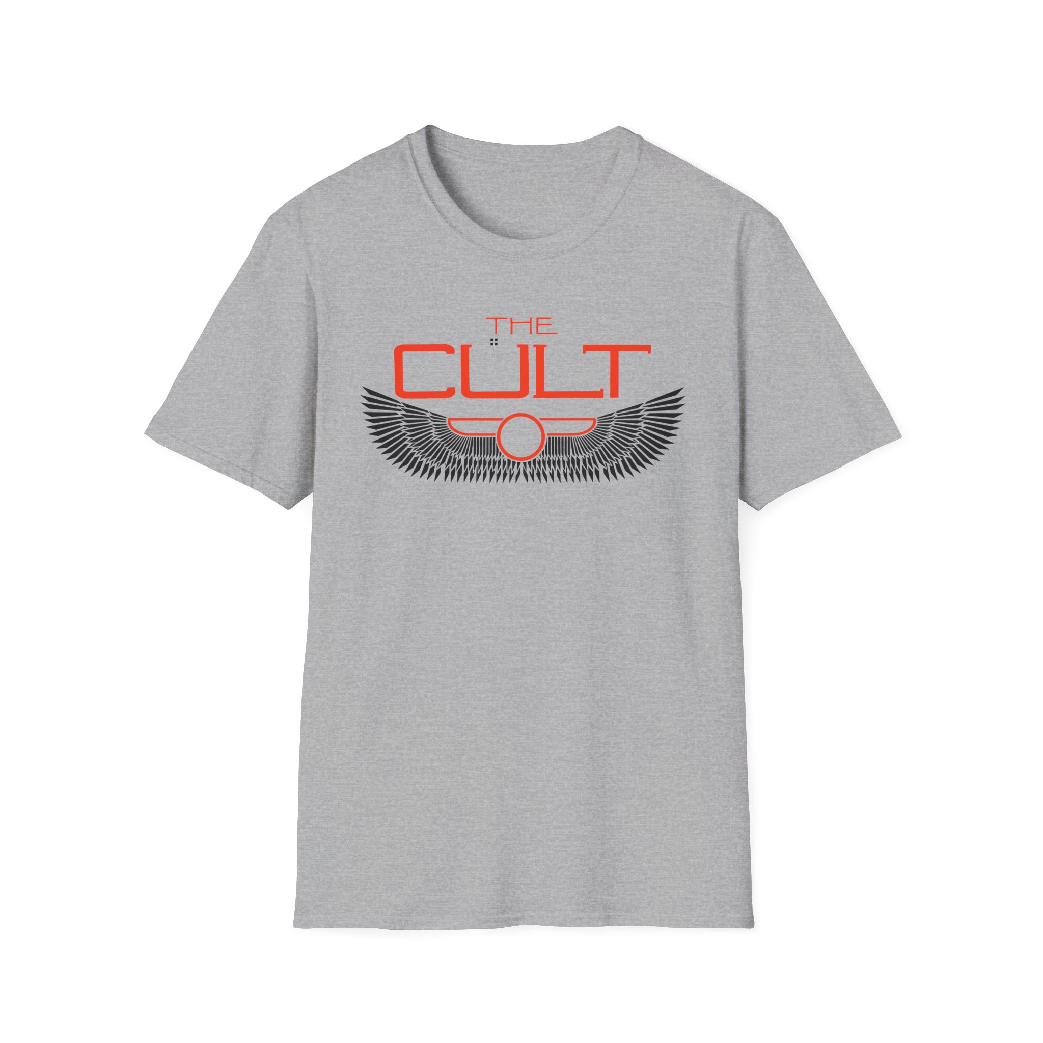 The Cult Unisex Softstyle T-Shirt
