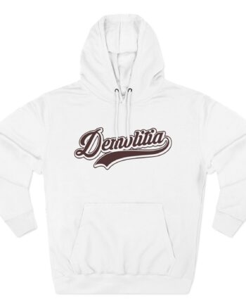 Demolition RanchTeam Demolitia Three-Panel Fleece Hoodie