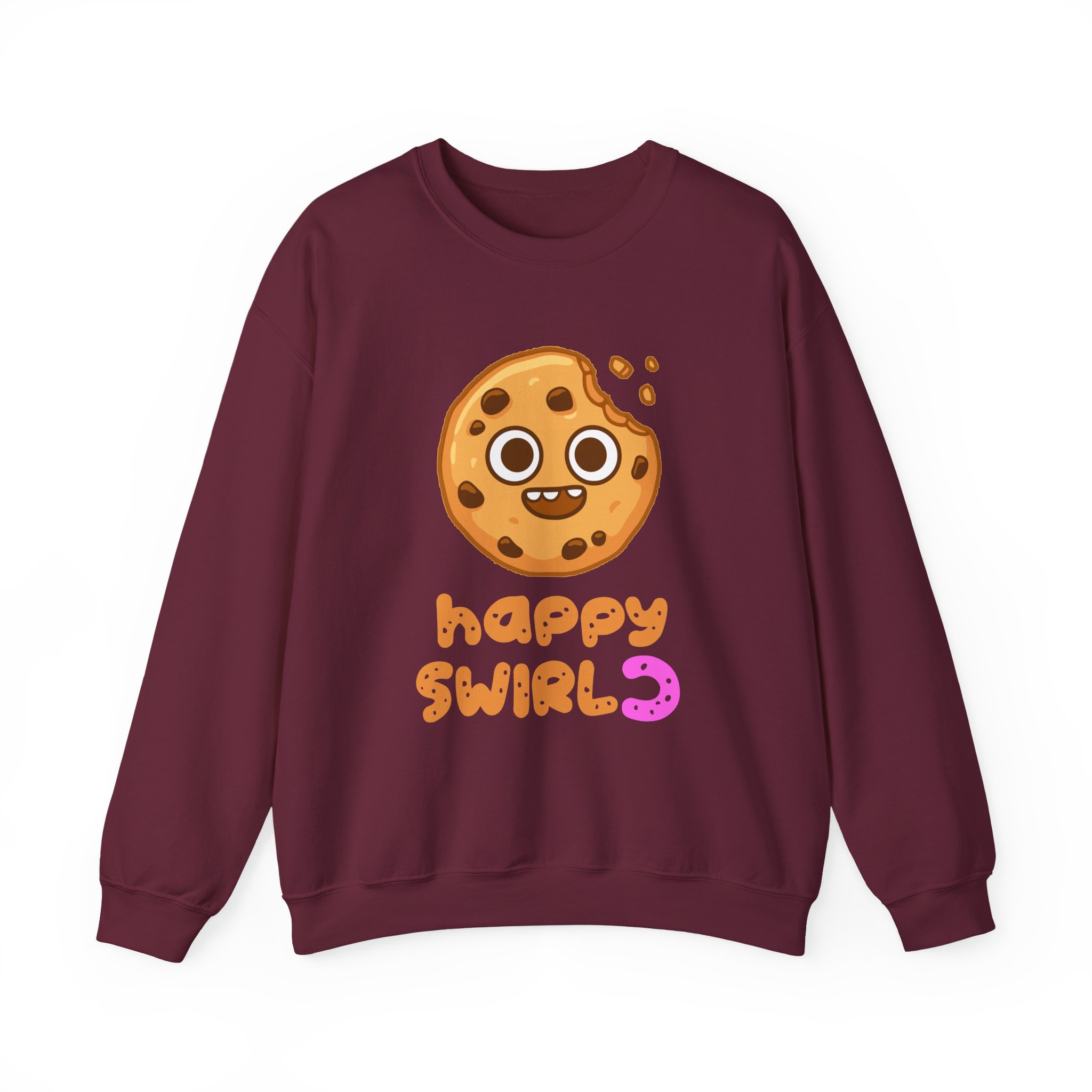 Cookieswirlc Unisex Heavy Blendâ„¢ Crewneck Sweatshirt