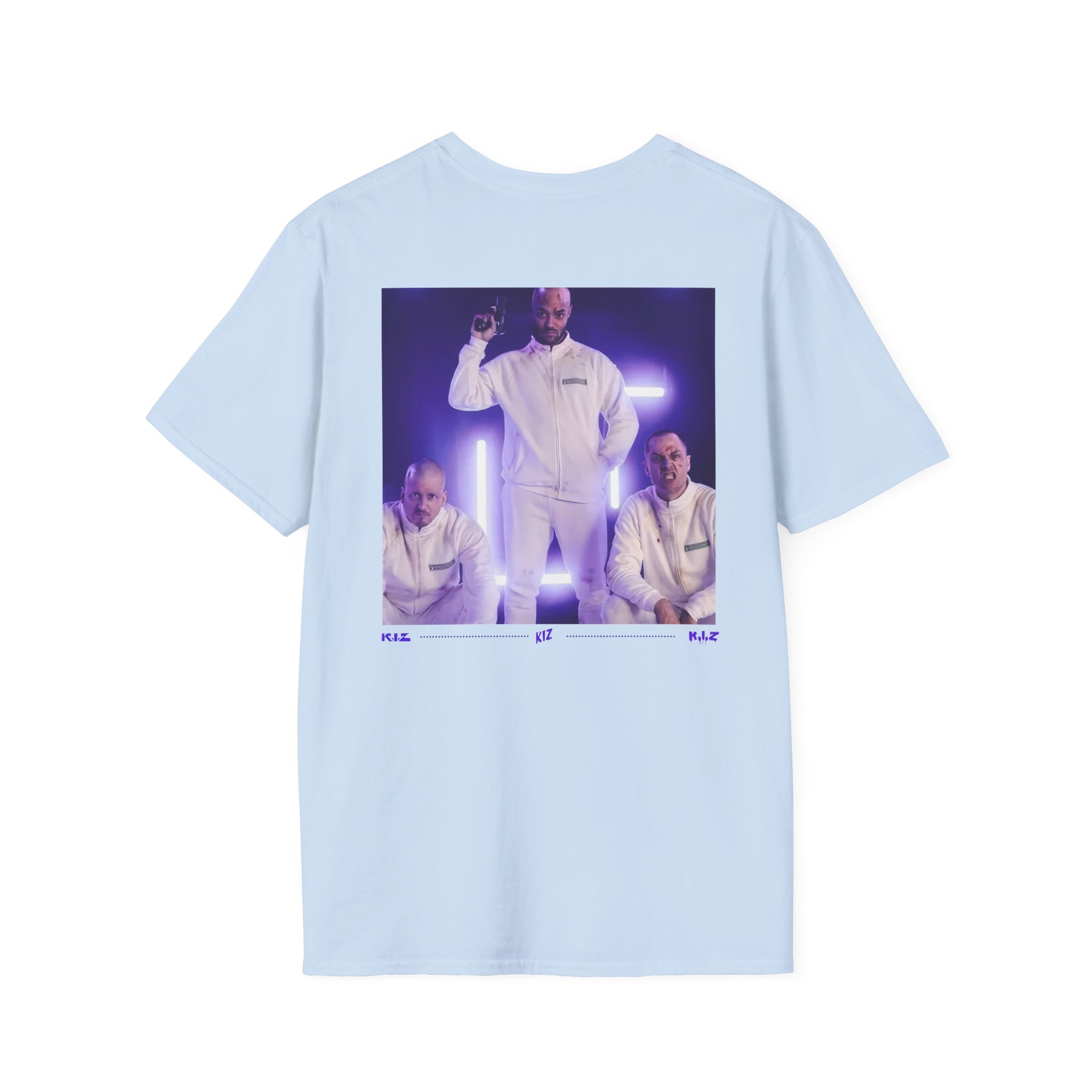 Kiz Fdmr Unisex Softstyle T-Shirt