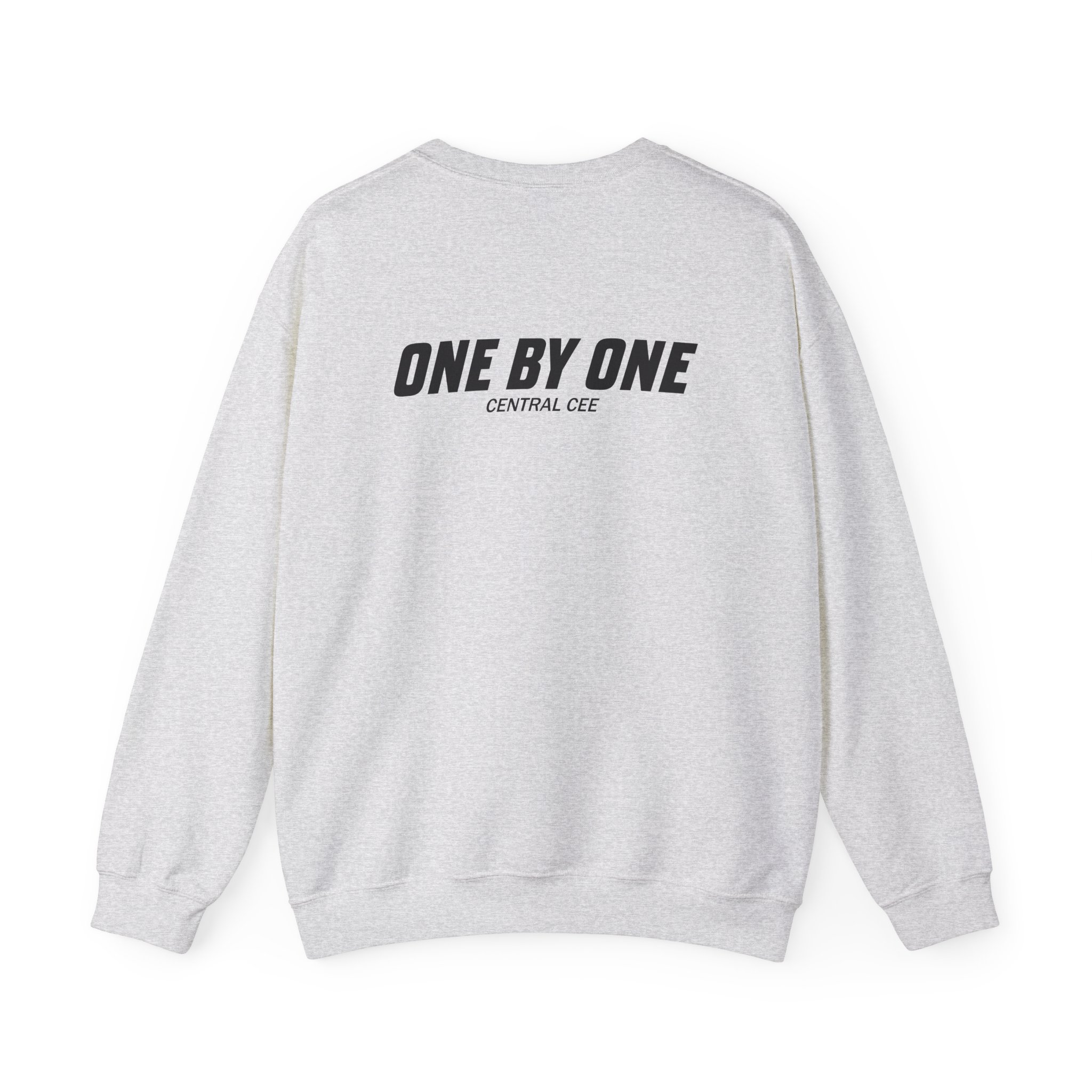 Central Cee Album One By One Unisex Heavy Blendâ„¢ Crewneck Sweatshirt