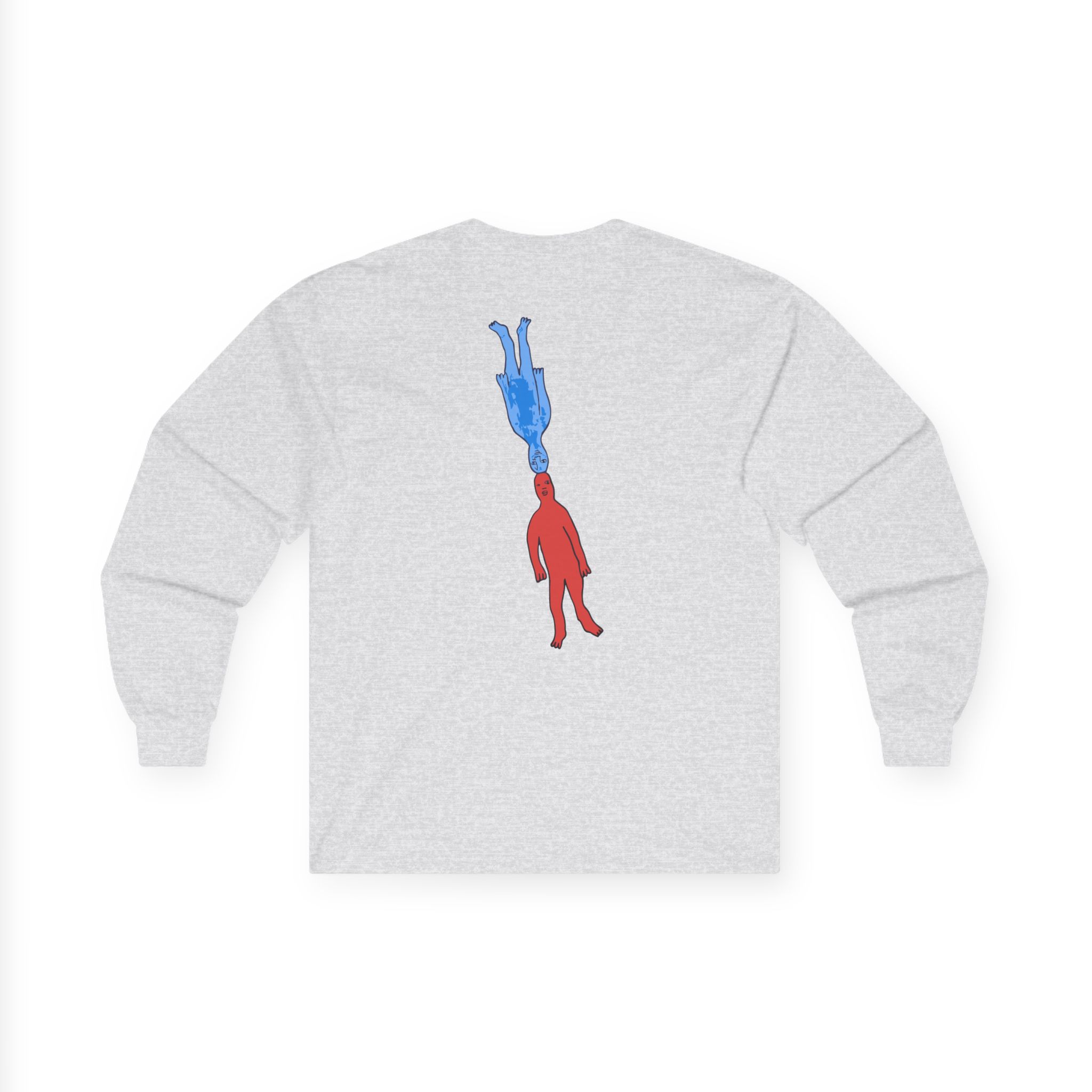 Kikagaku Moyo Unisex Ultra Cotton Long Sleeve Tee