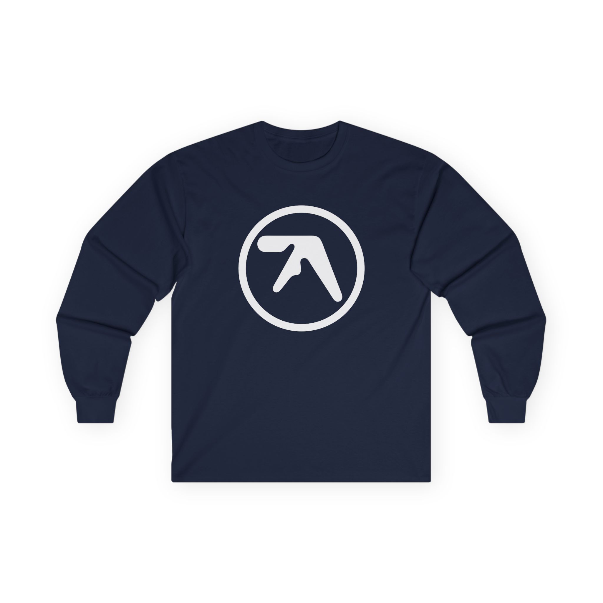 Aphex Twin Logo Unisex Ultra Cotton Long Sleeve Tee