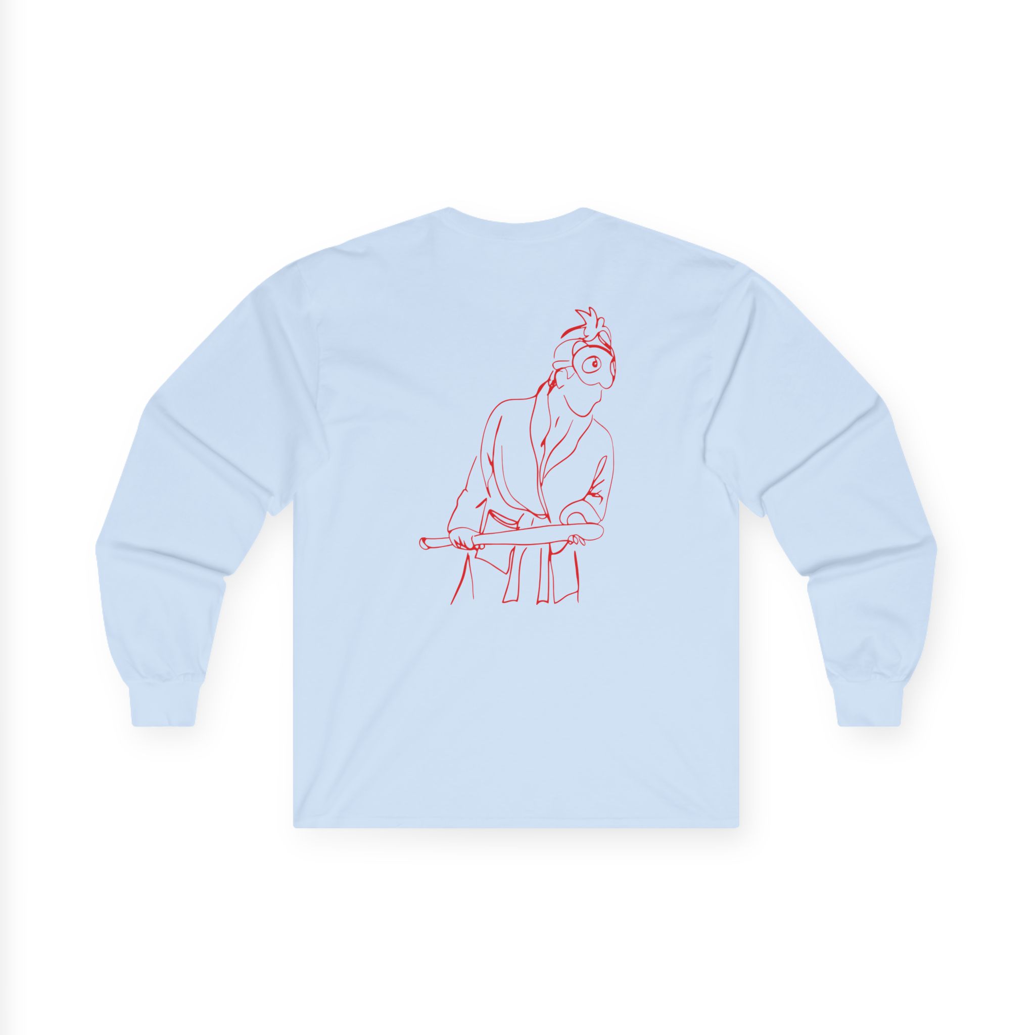 Veronica Maggio Unisex Ultra Cotton Long Sleeve Tee