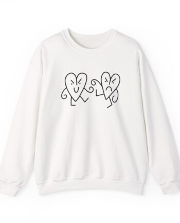 Makko Unisex Heavy Blend™ Crewneck Sweatshirt