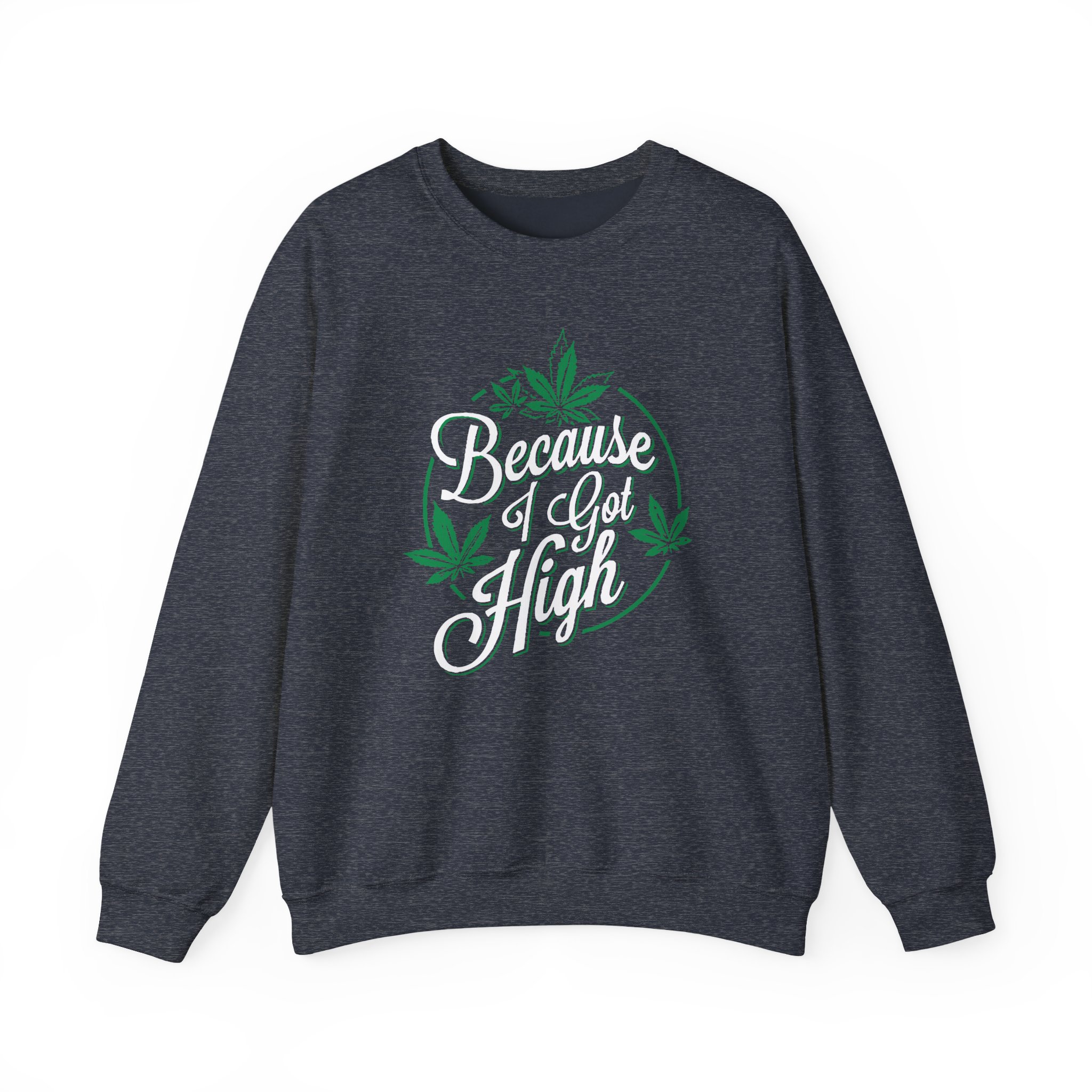 Afroman – Because I Got High Unisex Heavy Blend™ Crewneck Sweatshirt