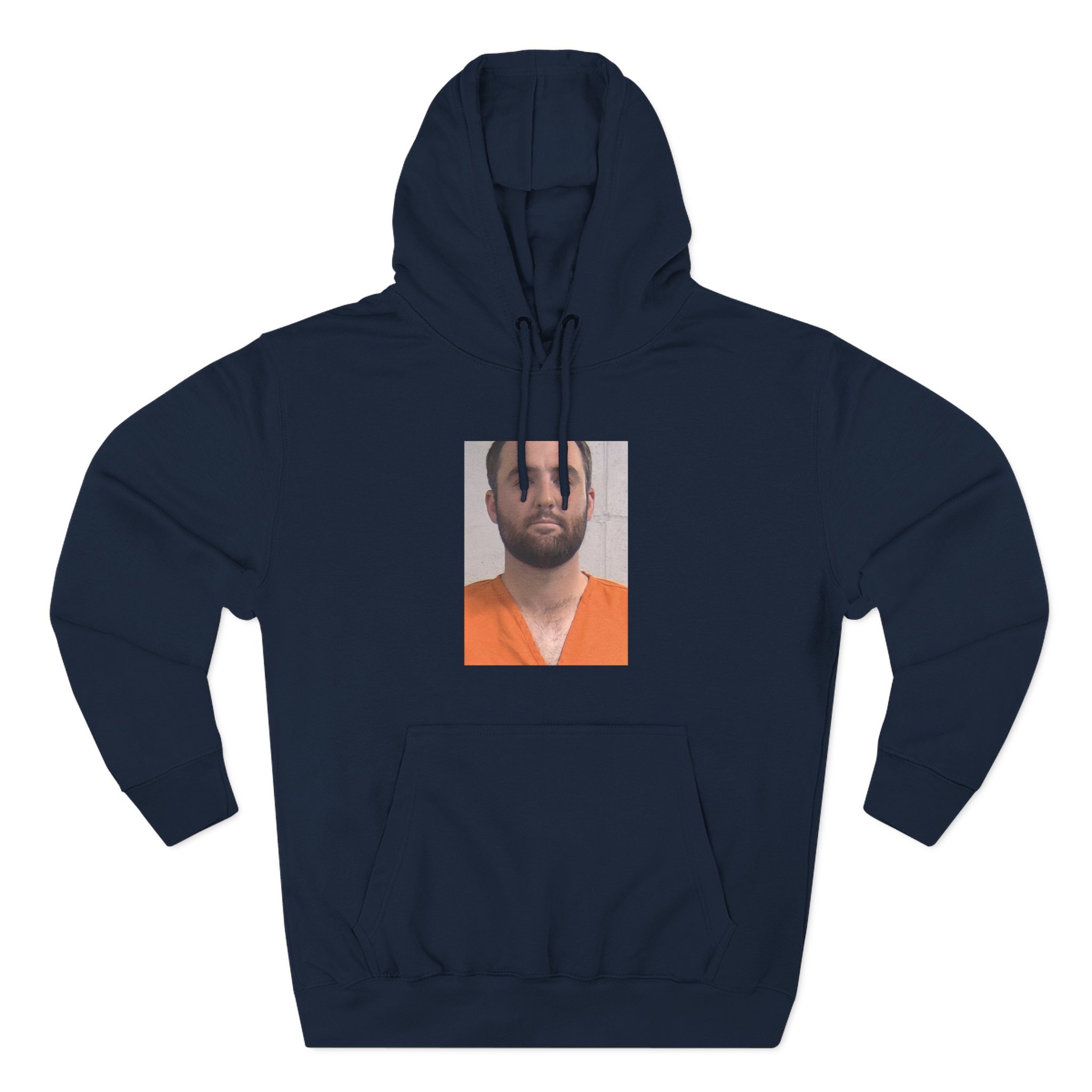 Scottie Scheffler Three-Panel Fleece Hoodie