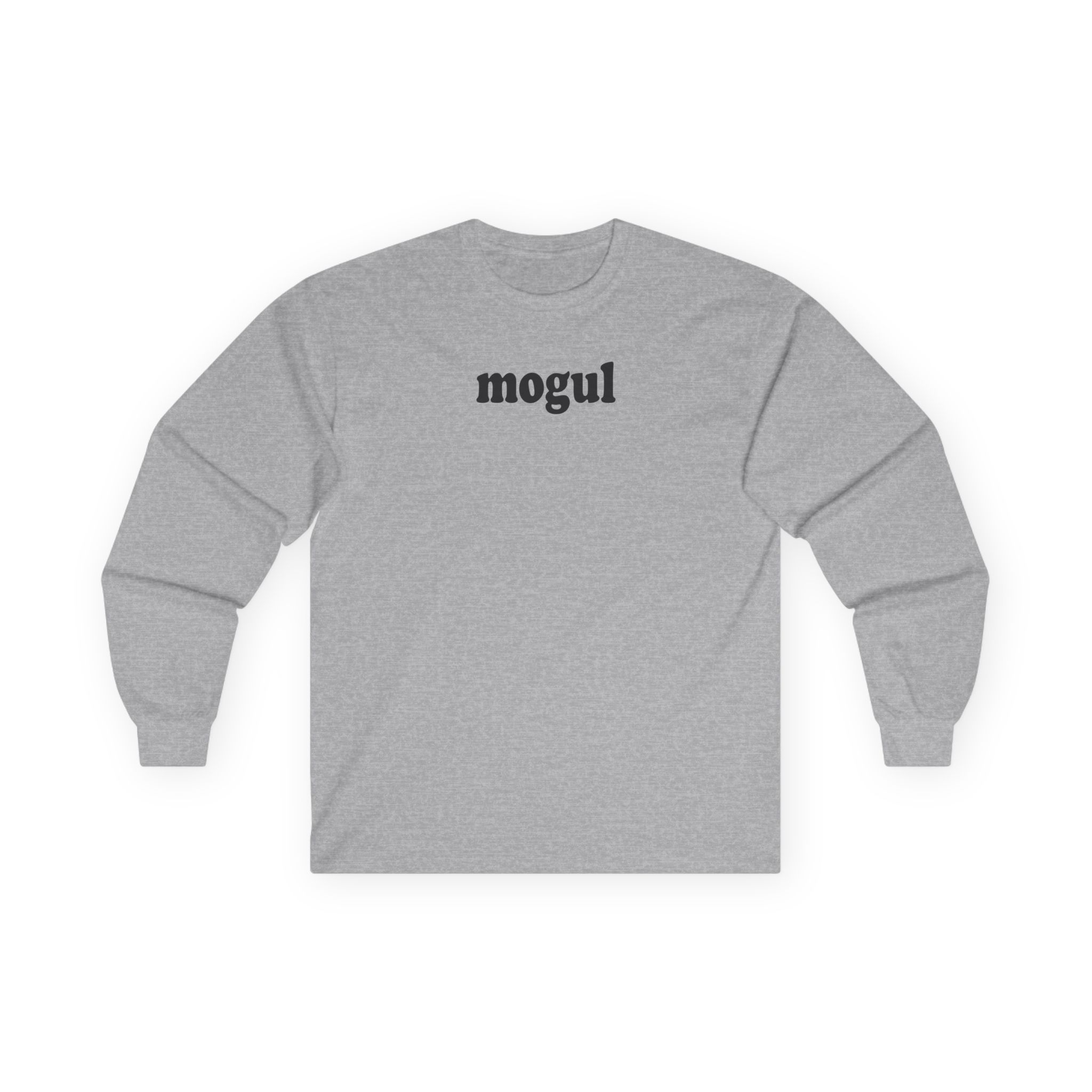 Mogul Chessboxing Unisex Ultra Cotton Long Sleeve Tee