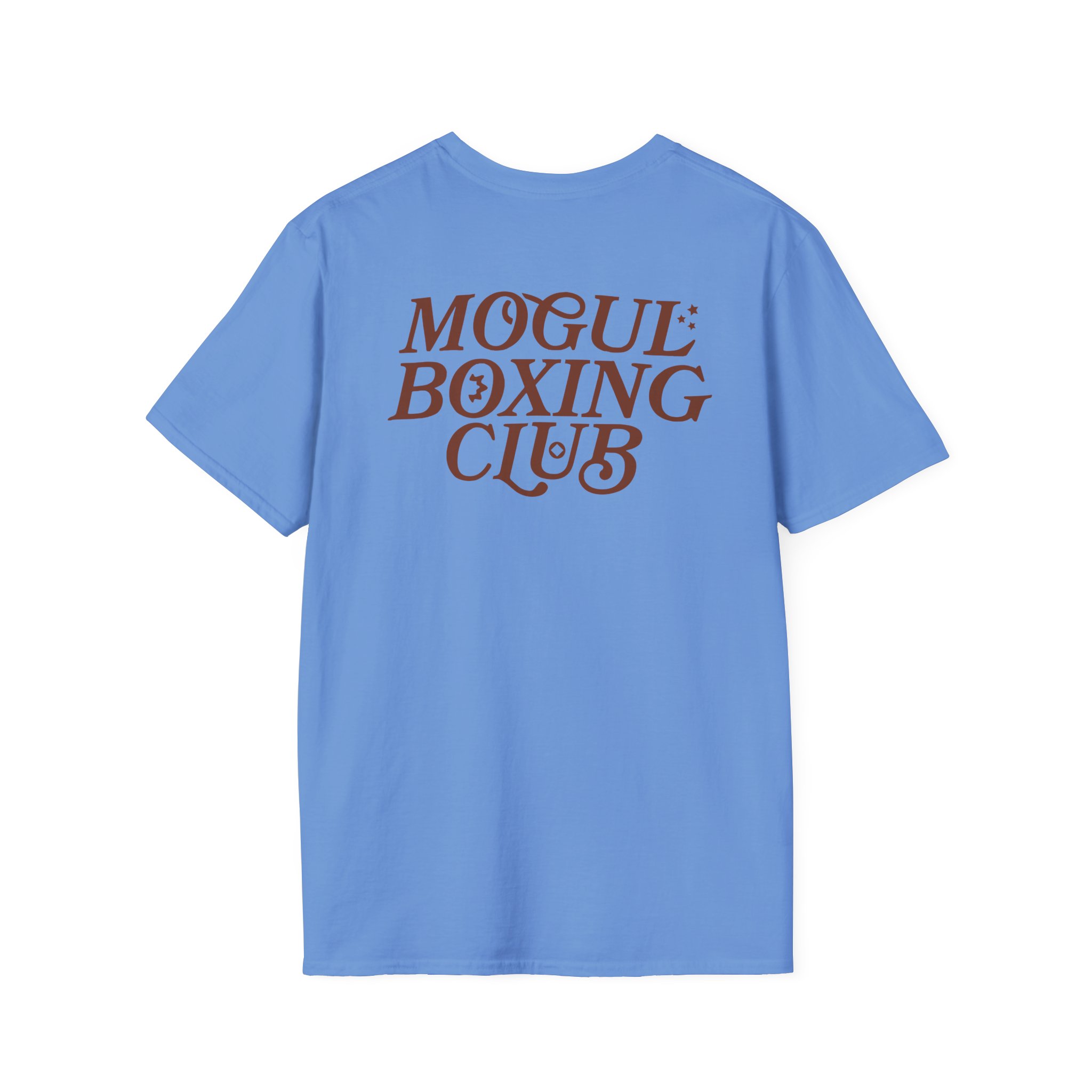 Mogul Boxing Club Unisex Softstyle T-Shirt
