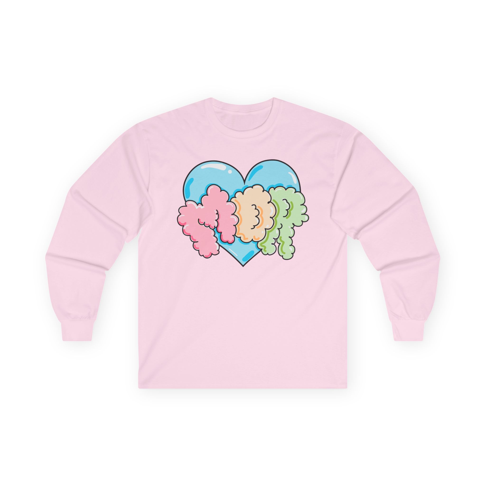 Feid Unisex Ultra Cotton Long Sleeve Tee