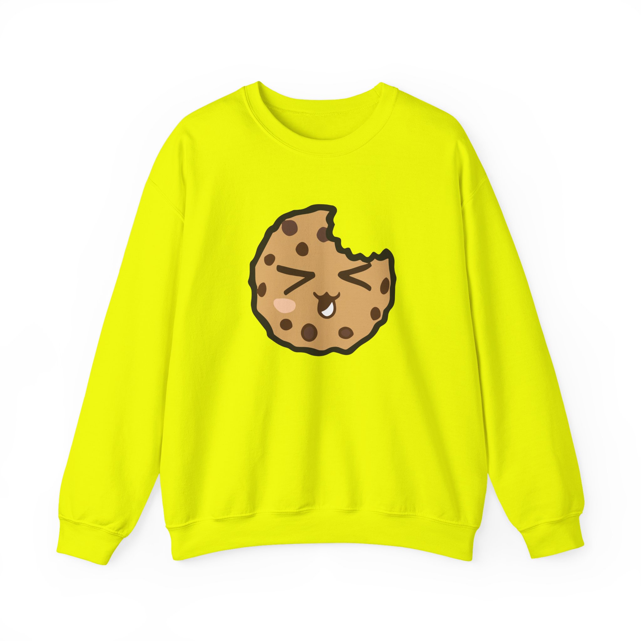 Cookieswirlc Unisex Heavy Blendâ„¢ Crewneck Sweatshirt