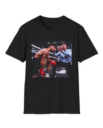 Ryan is Not a La Raza Unisex Softstyle T-Shirt