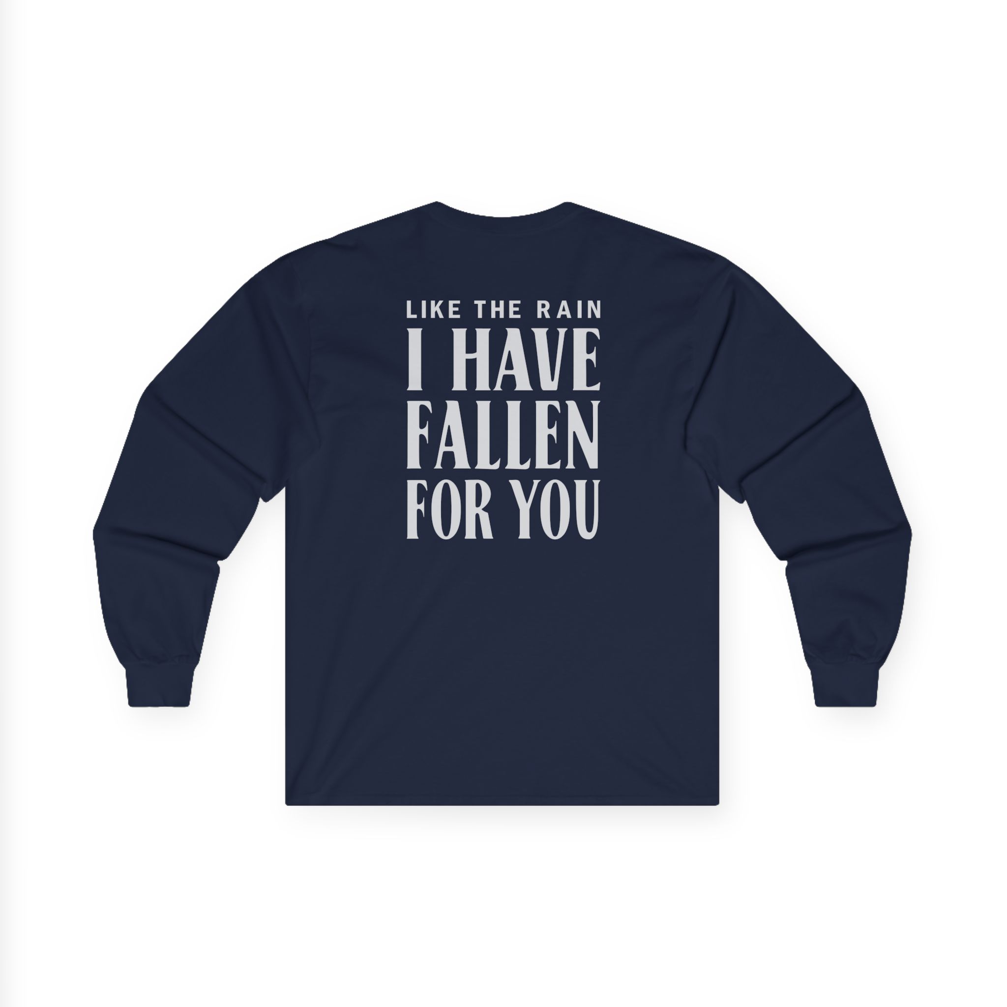 Clint Black Like the Rain Unisex Ultra Cotton Long Sleeve Tee