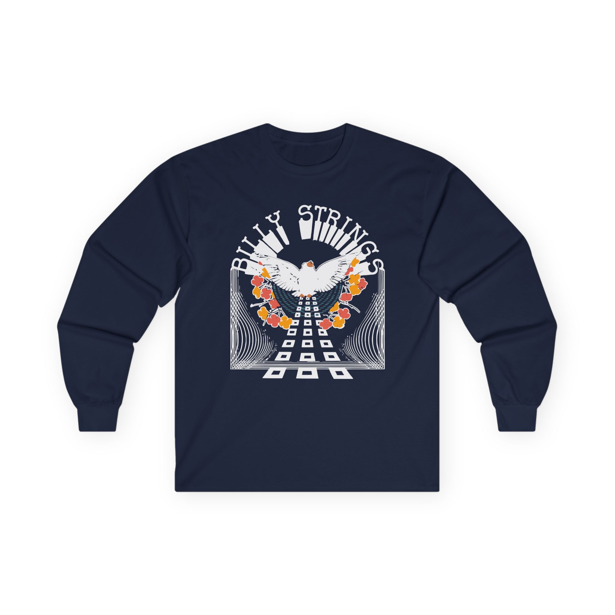 Billy Strings Dove Unisex Ultra Cotton Long Sleeve Tee
