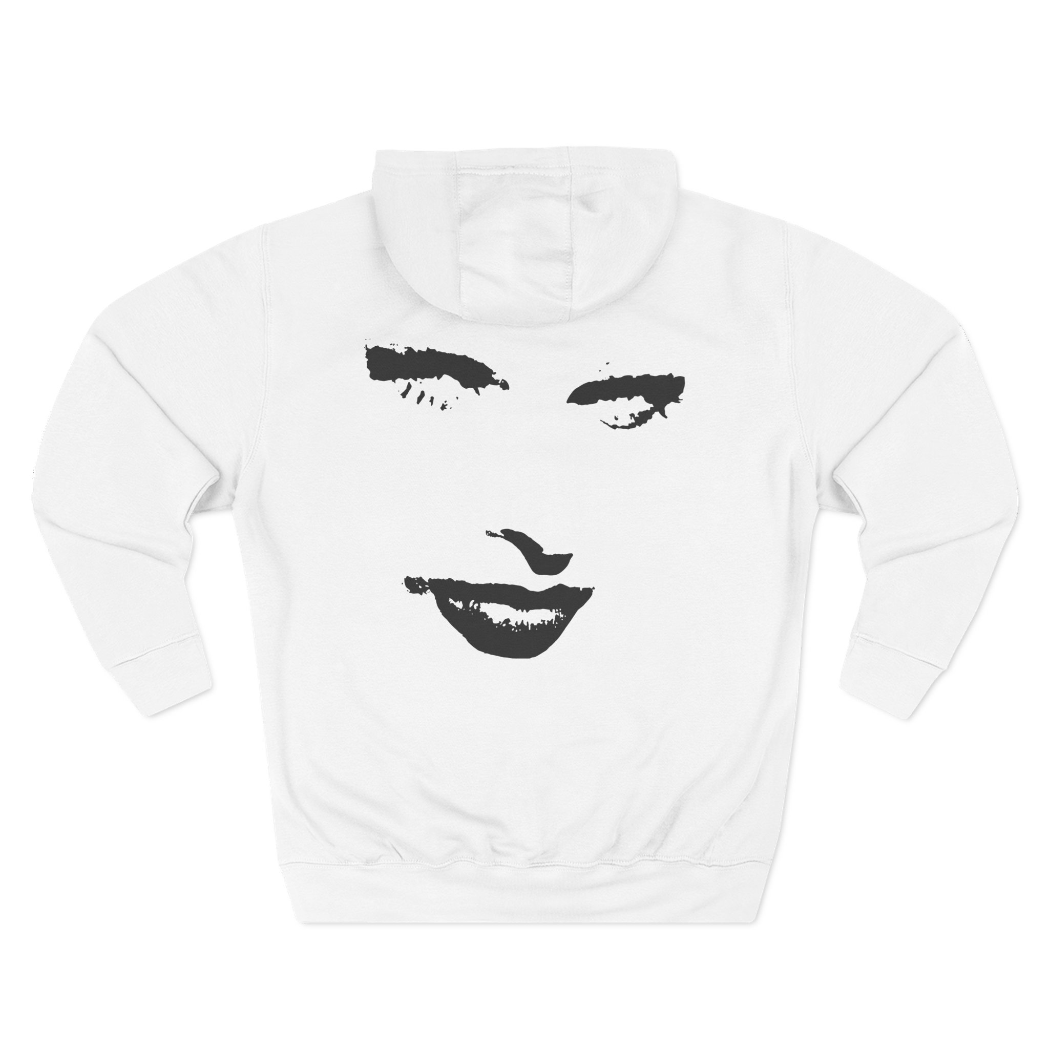 Alexisonfire Otherness Three-Panel Fleece Hoodie