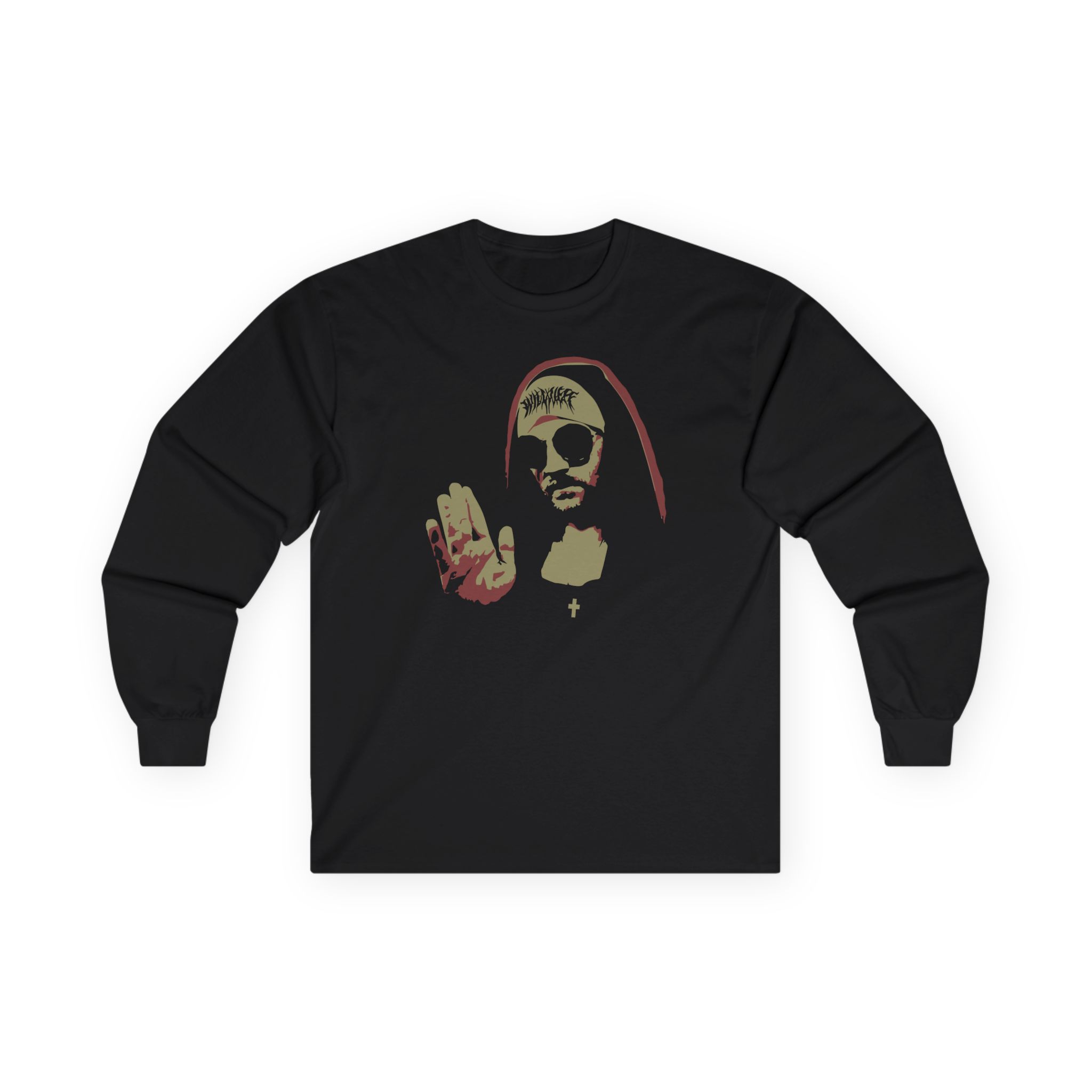 Will Neff Unisex Ultra Cotton Long Sleeve Tee