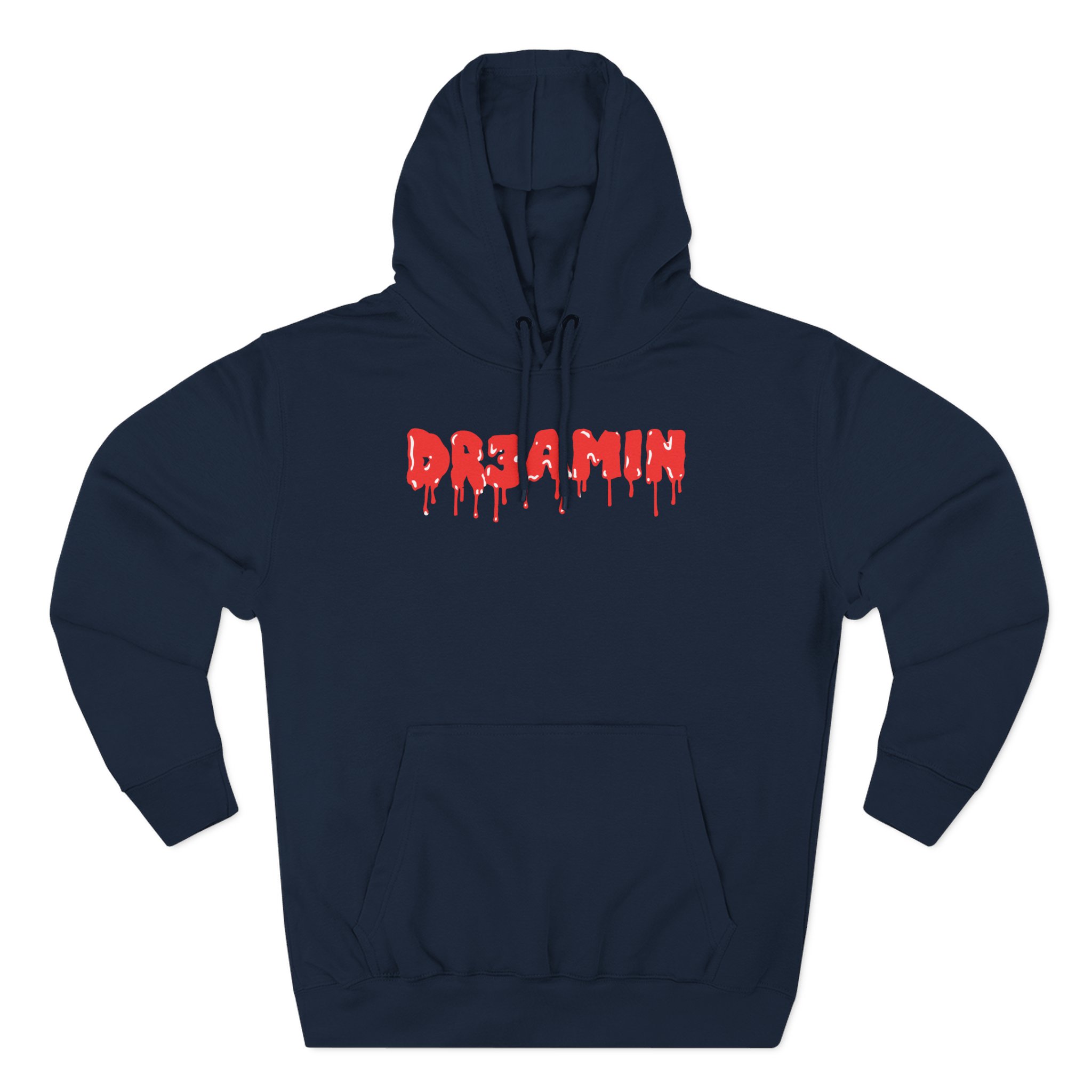 Clix Dr3amin Three-Panel Fleece Hoodie