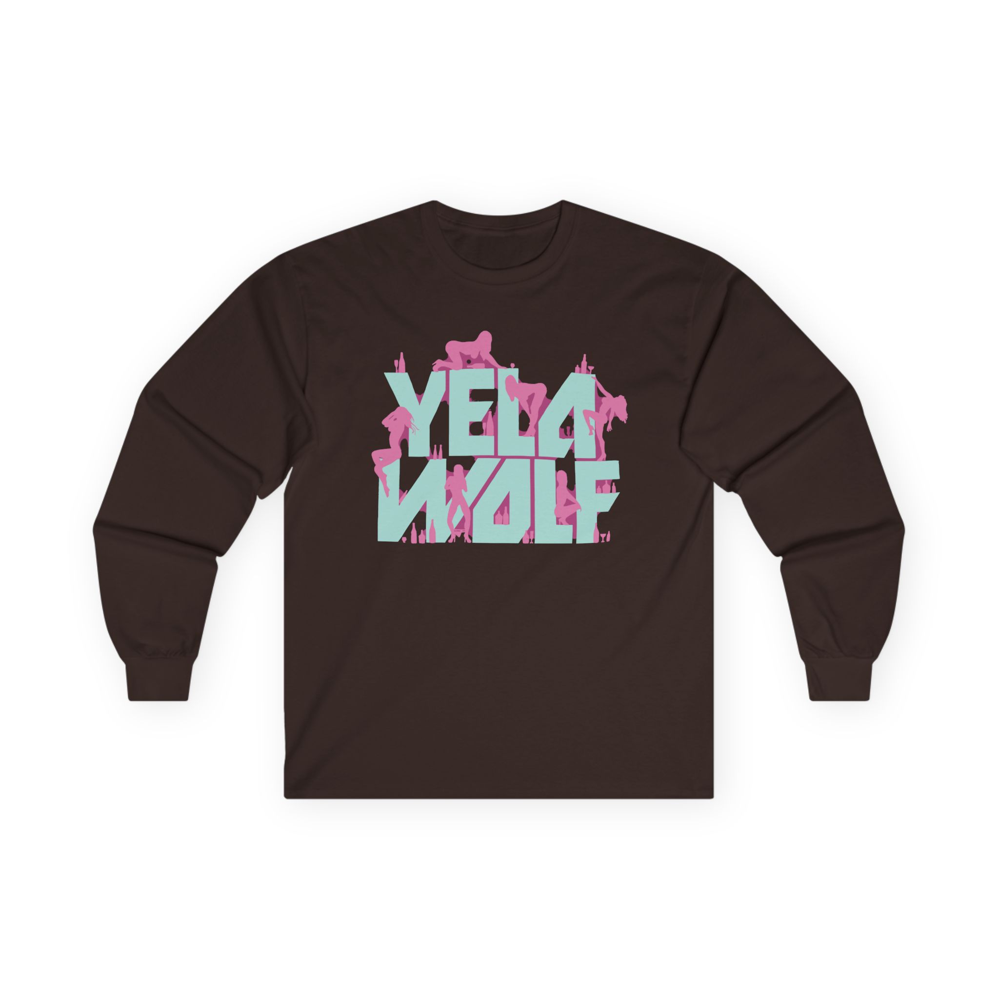 YM Unisex Ultra Cotton Long Sleeve Tee
