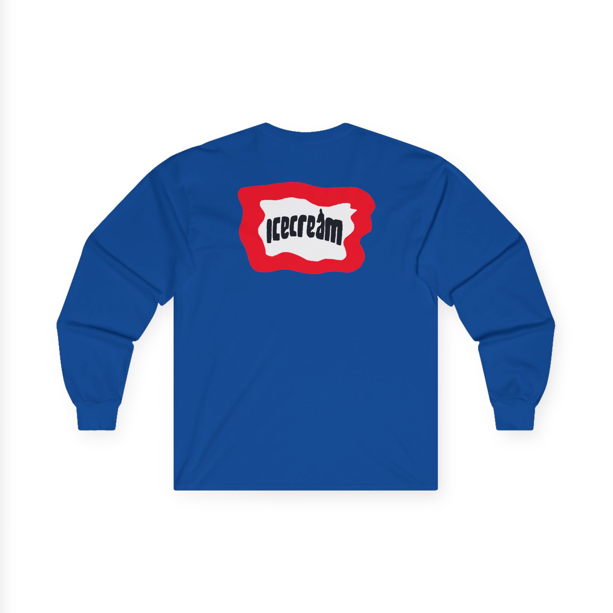 Arcangel Icecream Unisex Ultra Cotton Long Sleeve Tee