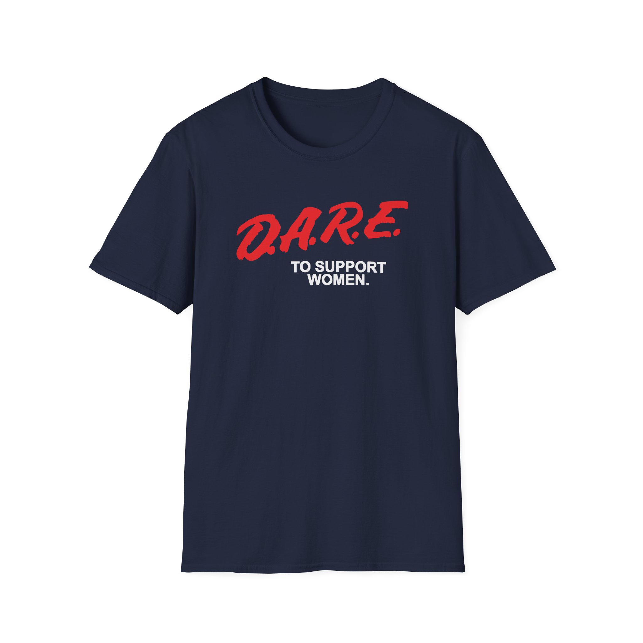 The Dare Unisex Softstyle T-Shirt