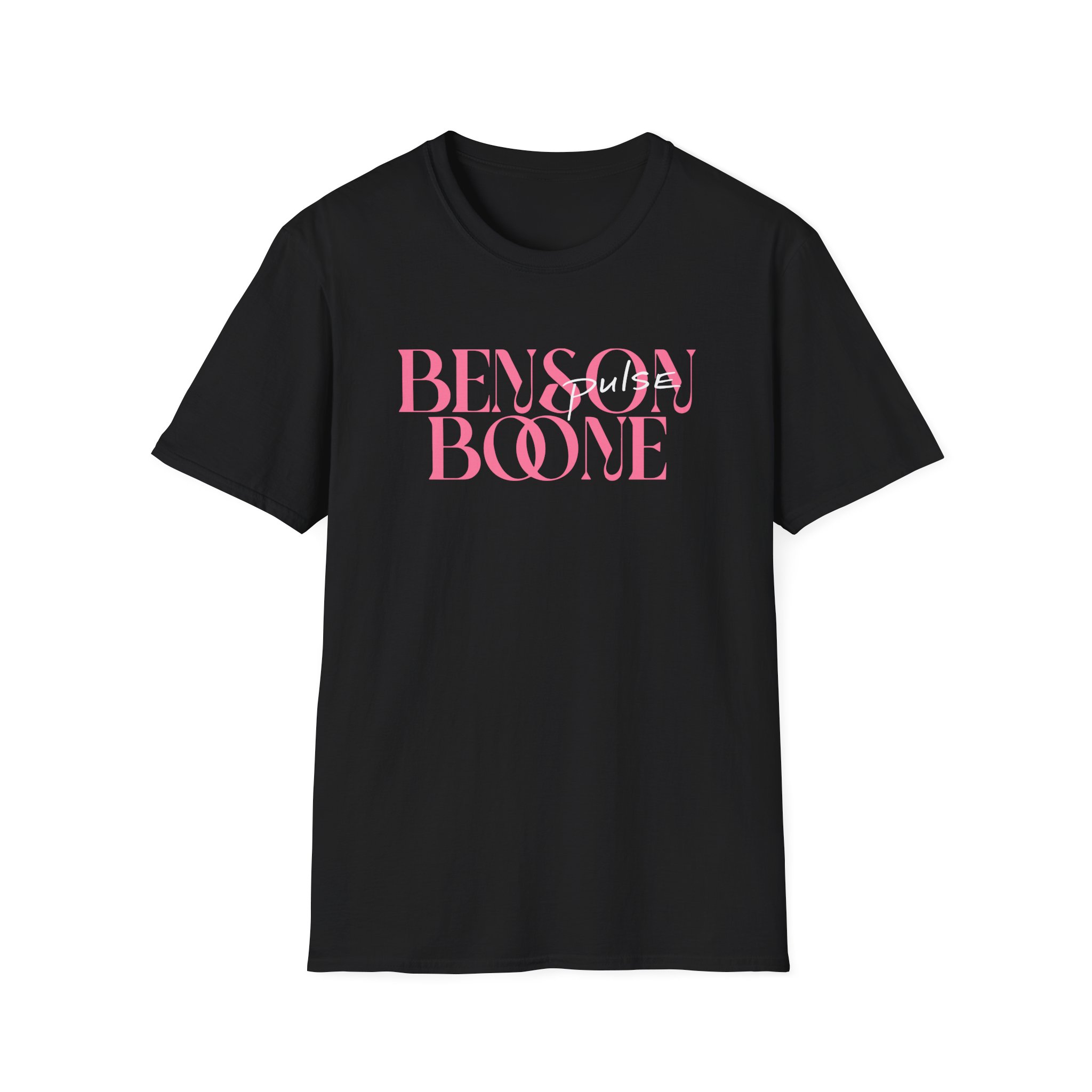 Benson Boone Unisex Softstyle T-Shirt