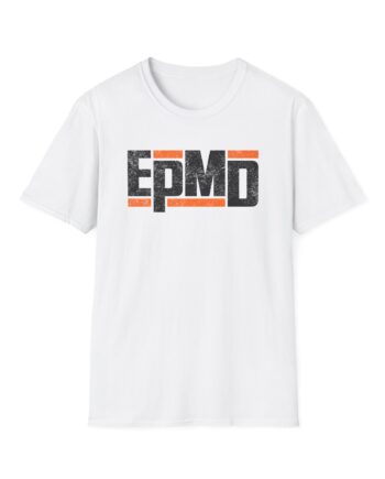 Epmd Classic Logo Unisex Softstyle T-Shirt