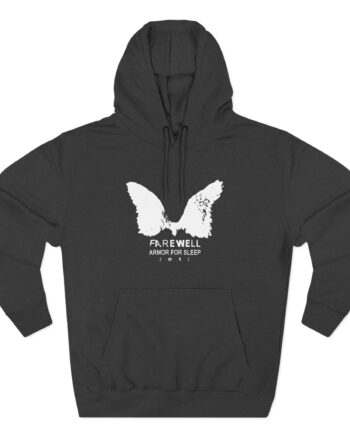 Armor for Sleep Three-panel Fleece Hoodie