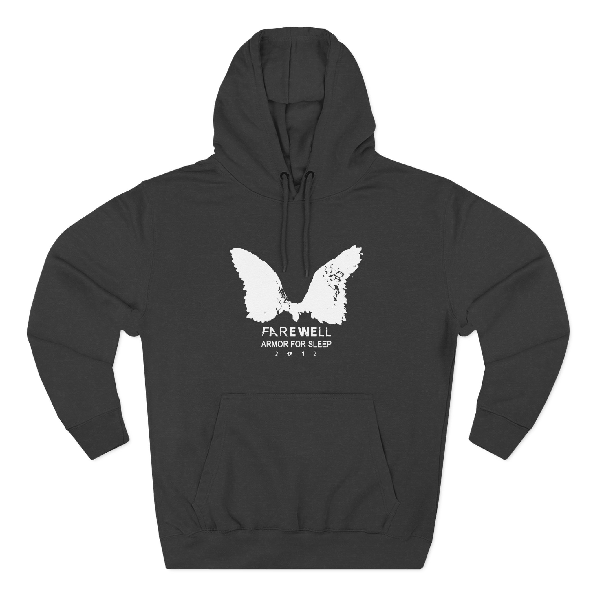 Armor for Sleep Three-panel Fleece Hoodie
